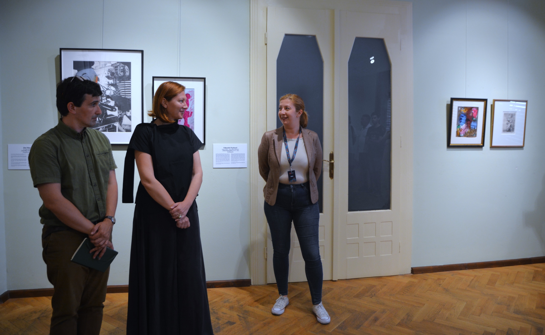 Expoziţia Un secol de grafică, de la Goya la Boeriu (31)