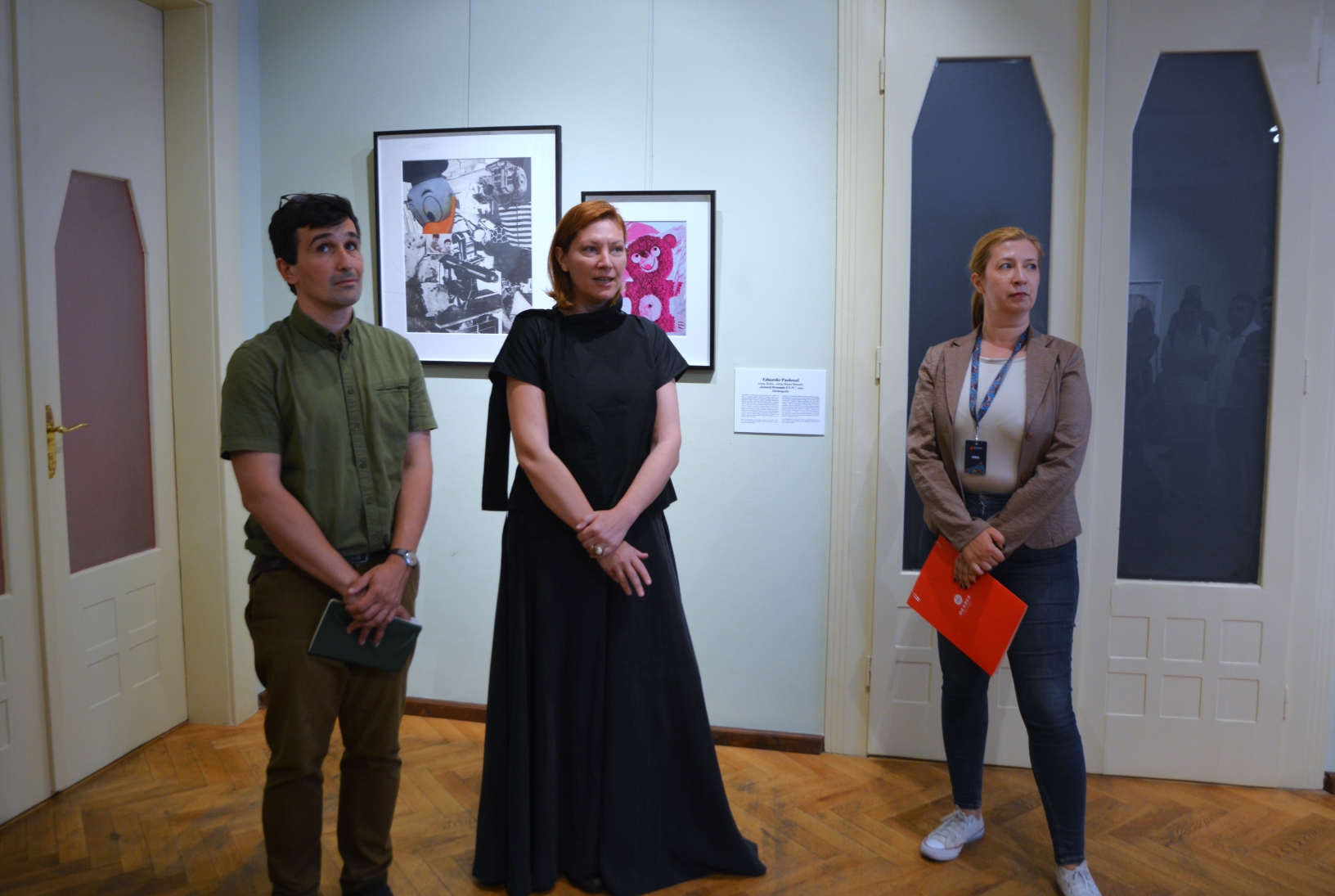 Expoziţia Un secol de grafică, de la Goya la Boeriu (32)