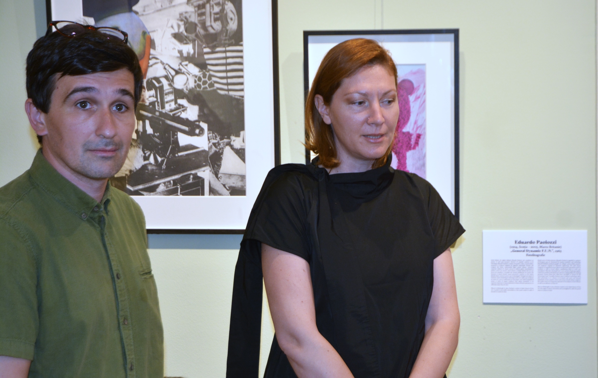 Expoziţia Un secol de grafică, de la Goya la Boeriu (34)