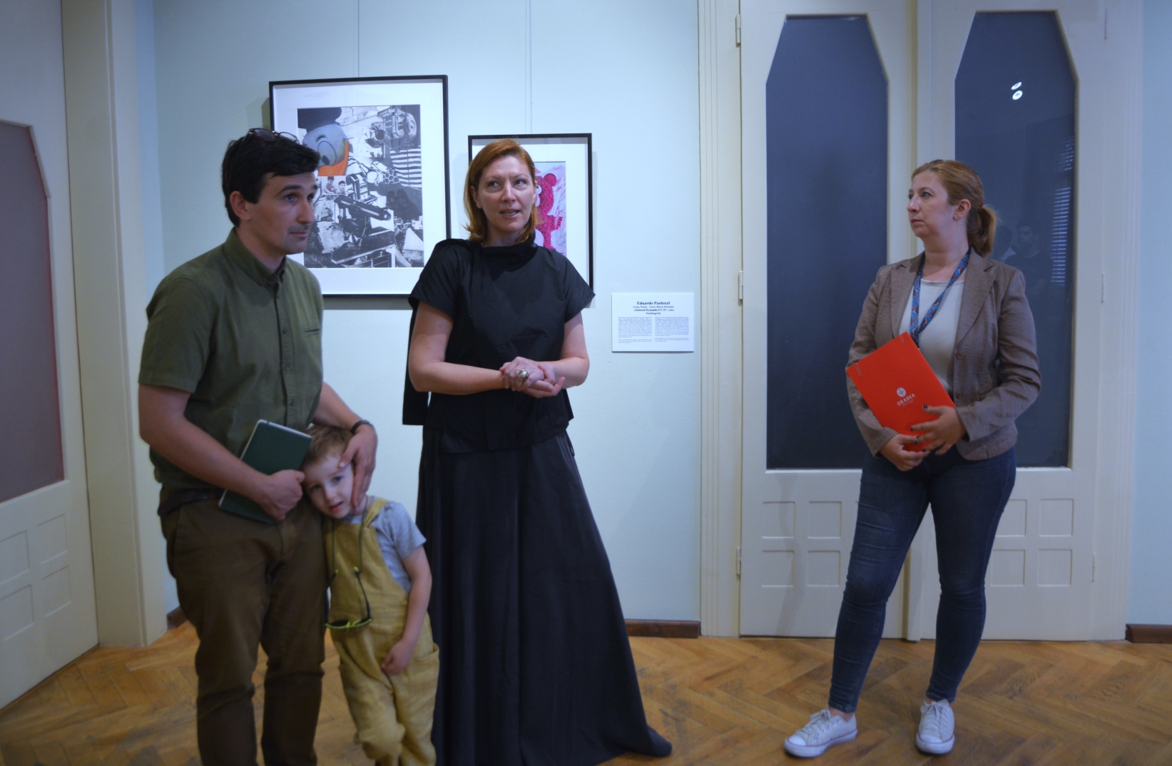 Expoziţia Un secol de grafică, de la Goya la Boeriu (35)