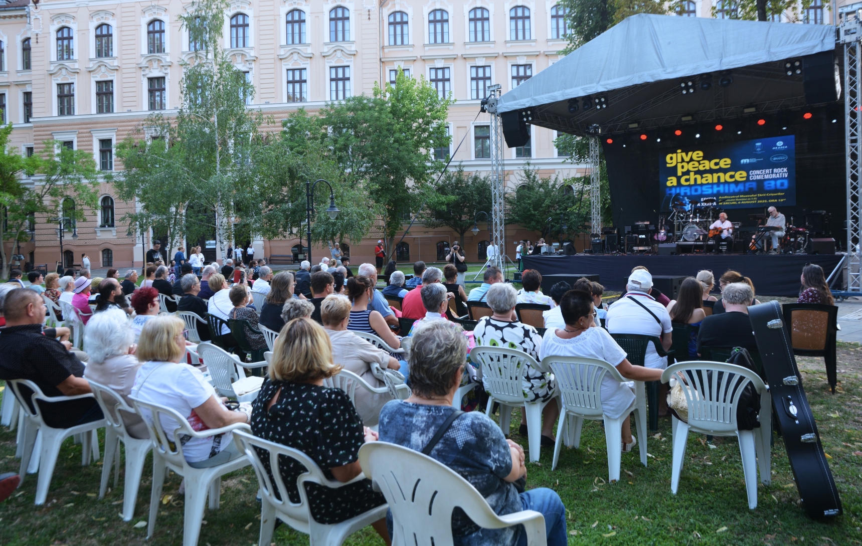 concert comemorativ Give Peace a Chance 2025 (2)