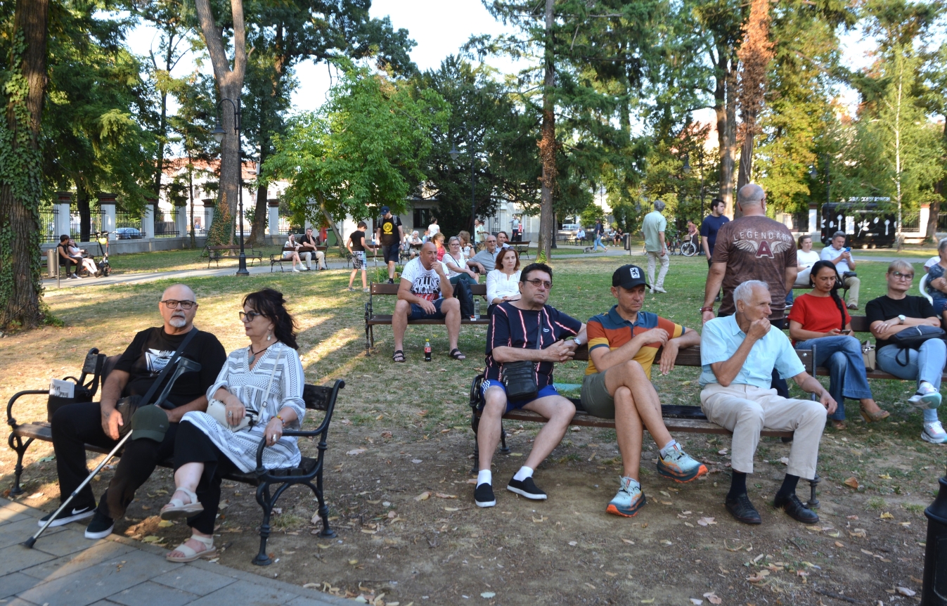 concert comemorativ Give Peace a Chance 2025 (4)