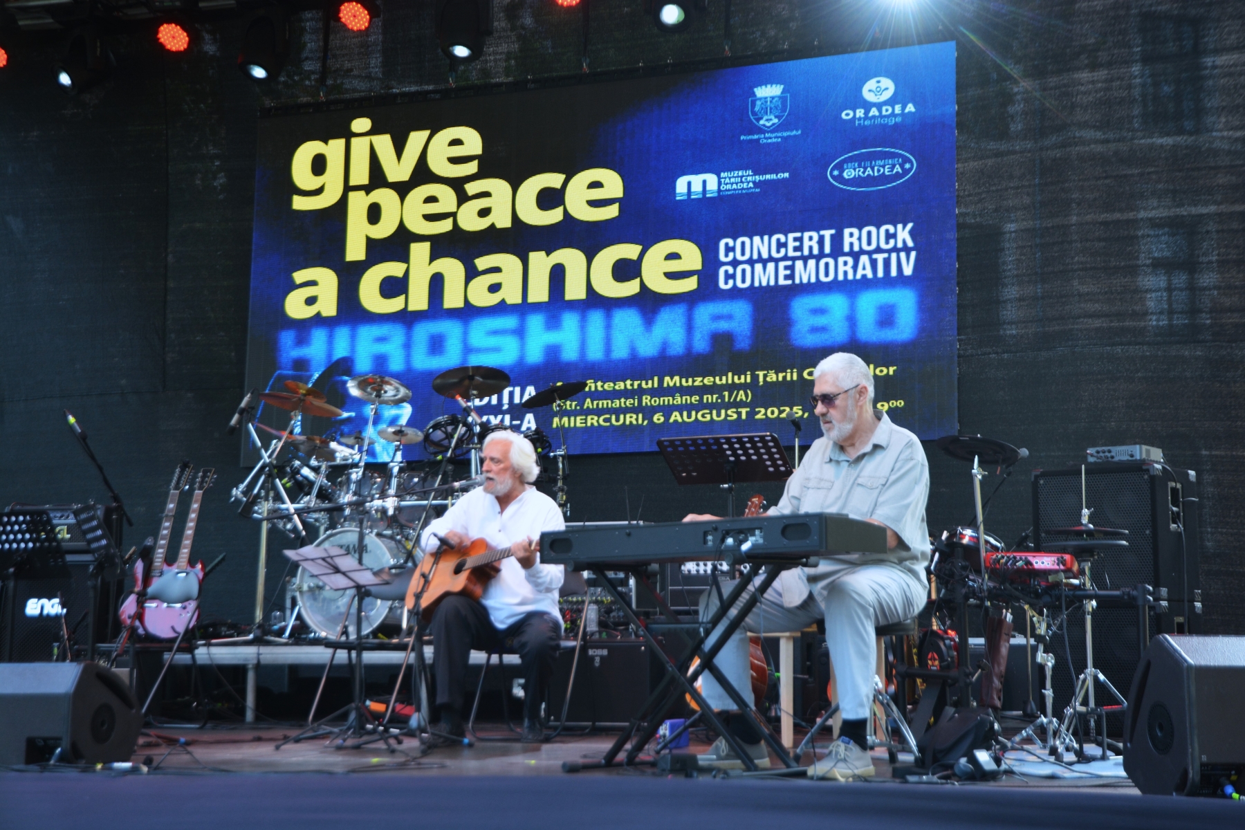 concert comemorativ Give Peace a Chance 2025 (6)