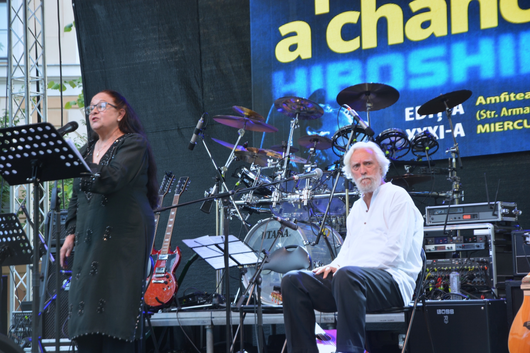 concert comemorativ Give Peace a Chance 2025 (11)