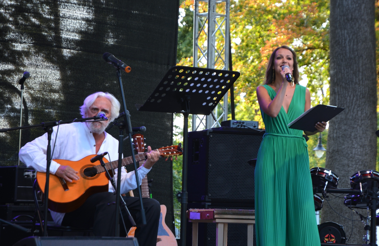 concert comemorativ Give Peace a Chance 2025 (16)