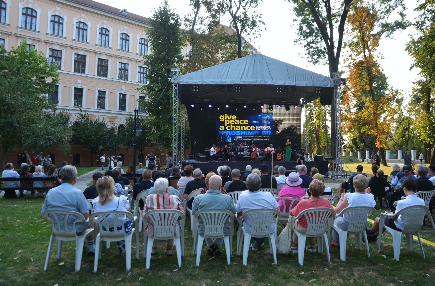 concert comemorativ Give Peace a Chance 2025 (19)