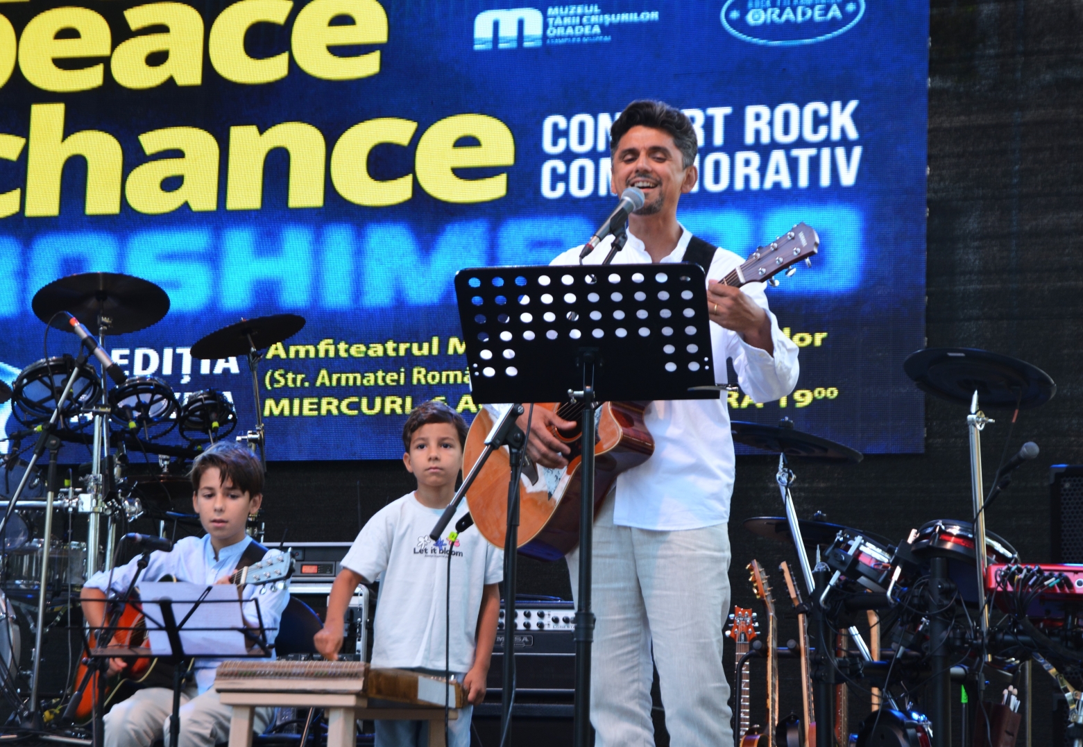 concert comemorativ Give Peace a Chance 2025 (26)