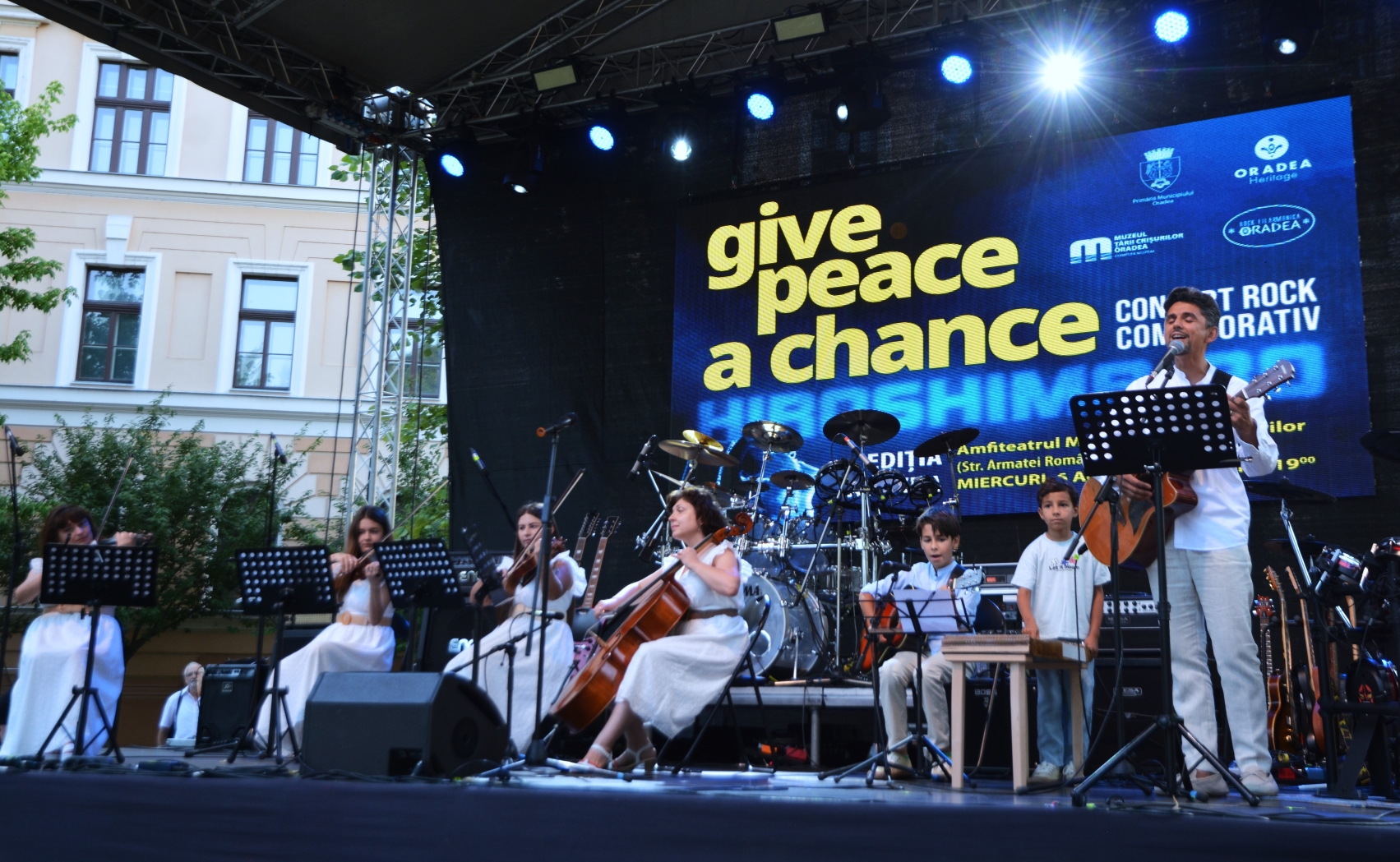 concert comemorativ Give Peace a Chance 2025 (27)