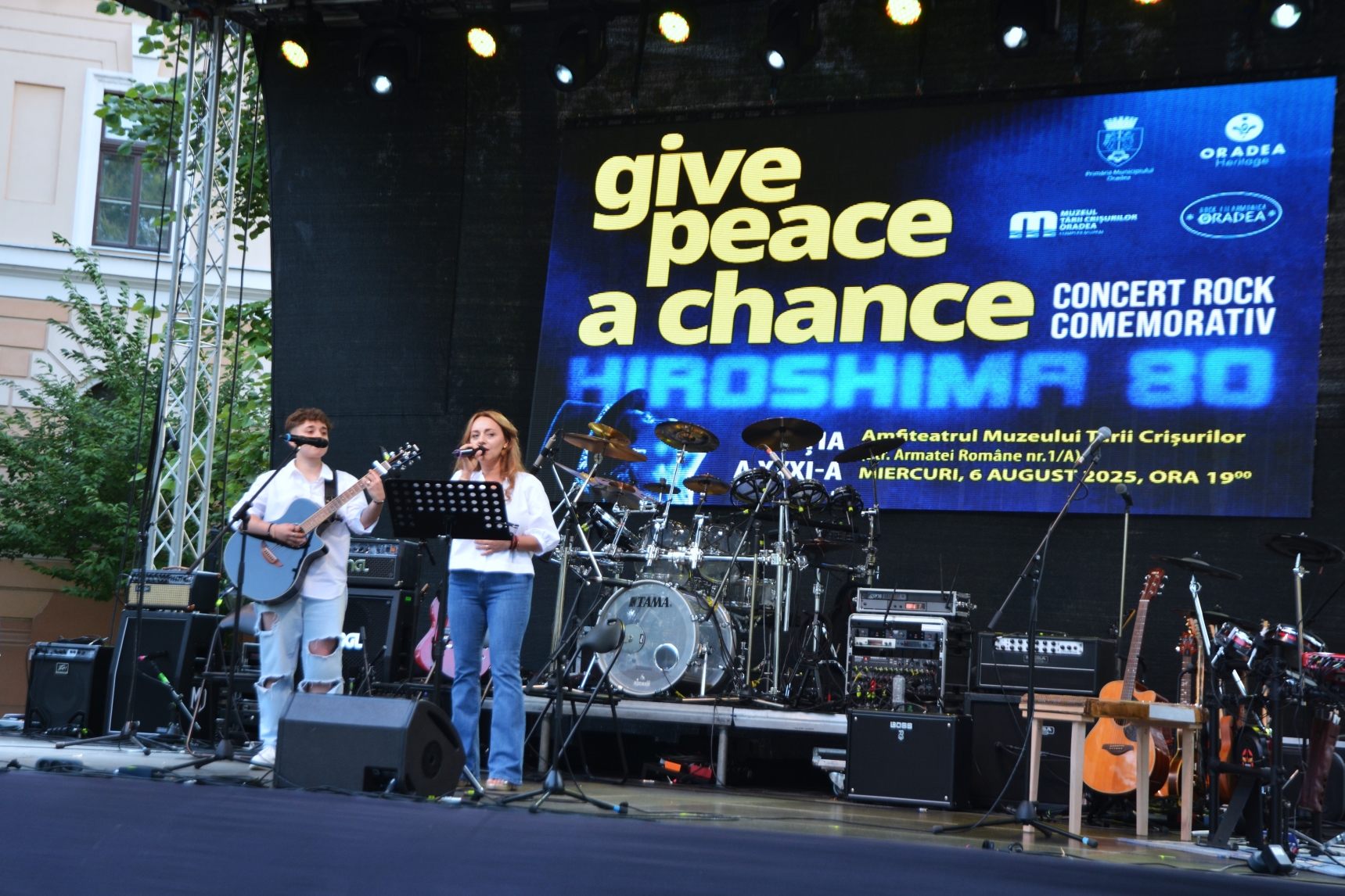 concert comemorativ Give Peace a Chance 2025 (28)