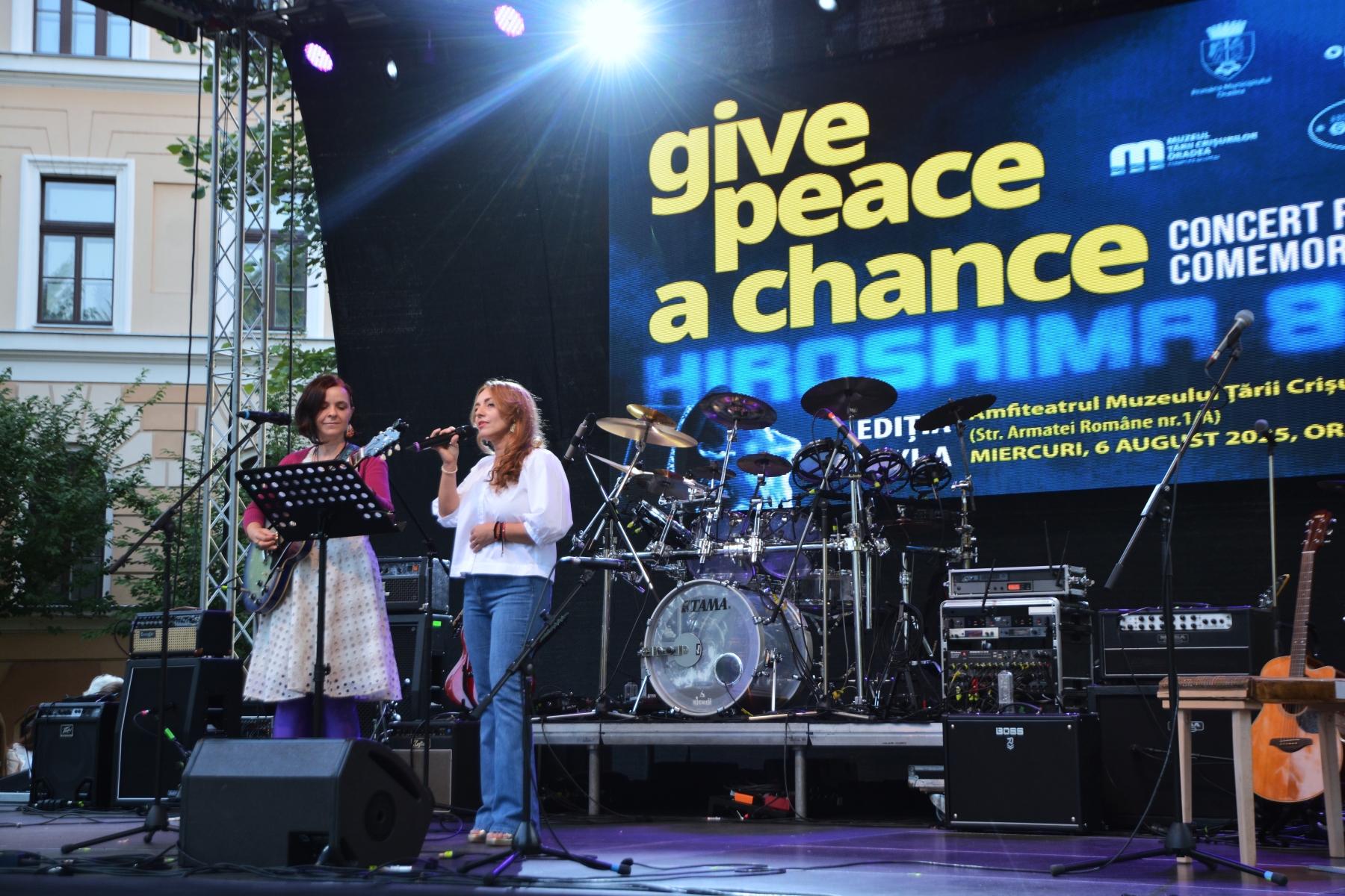 concert comemorativ Give Peace a Chance 2025 (39)