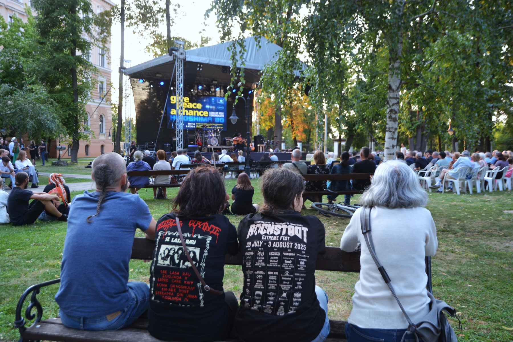 concert comemorativ Give Peace a Chance 2025 (52)