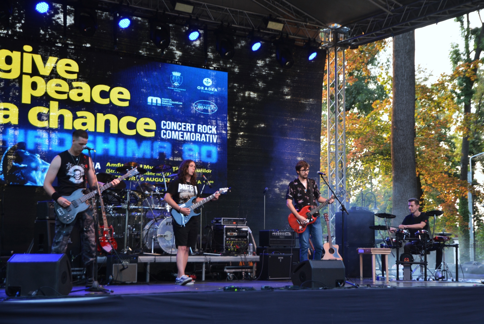 concert comemorativ Give Peace a Chance 2025 (56)