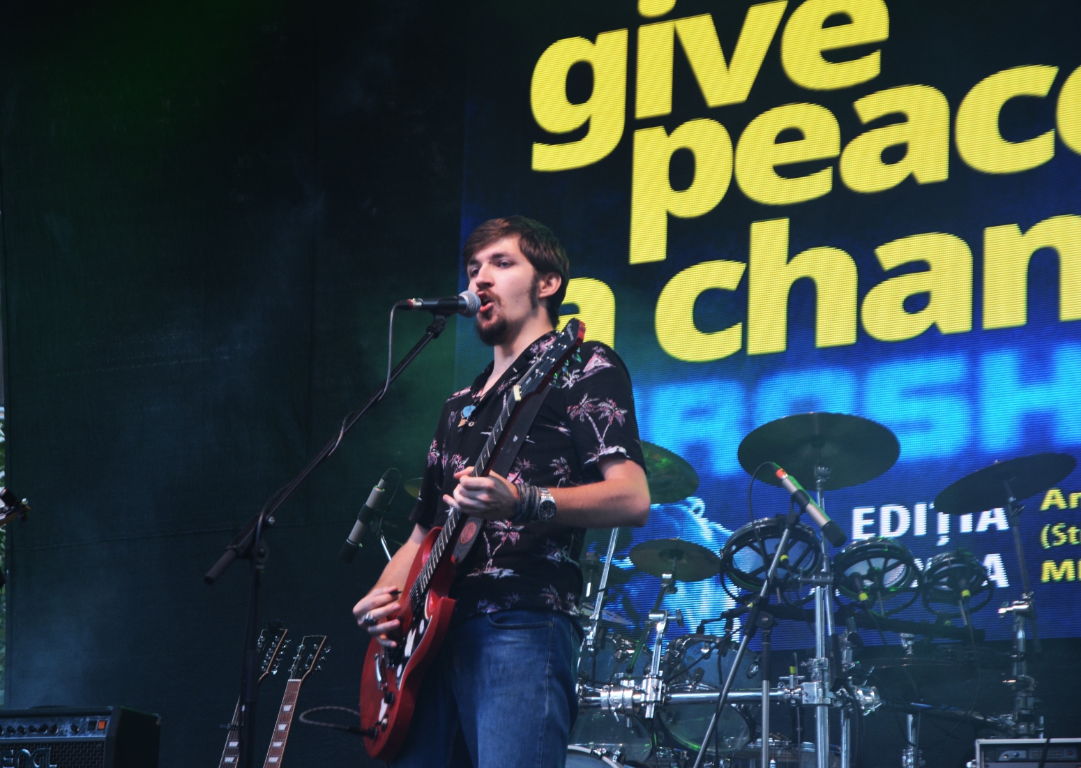 concert comemorativ Give Peace a Chance 2025 (65)