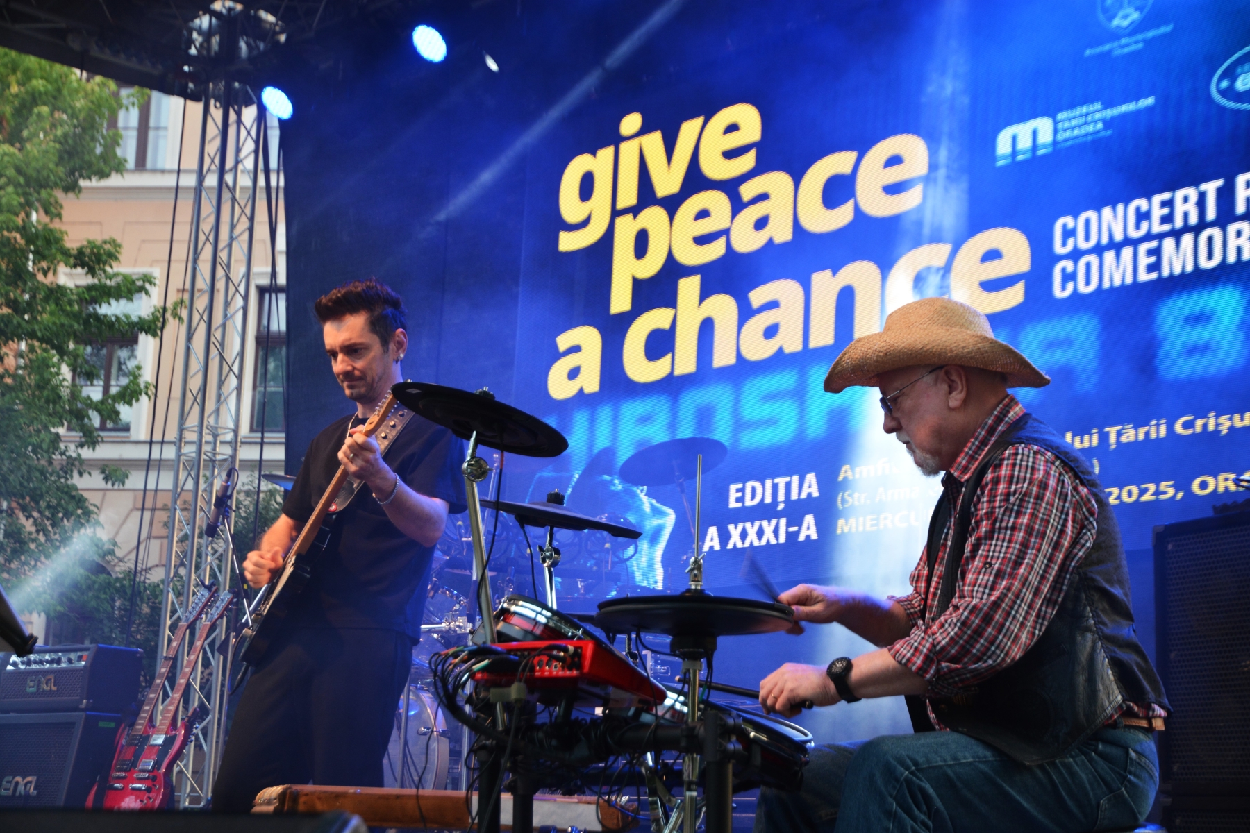 concert comemorativ Give Peace a Chance 2025 (73)