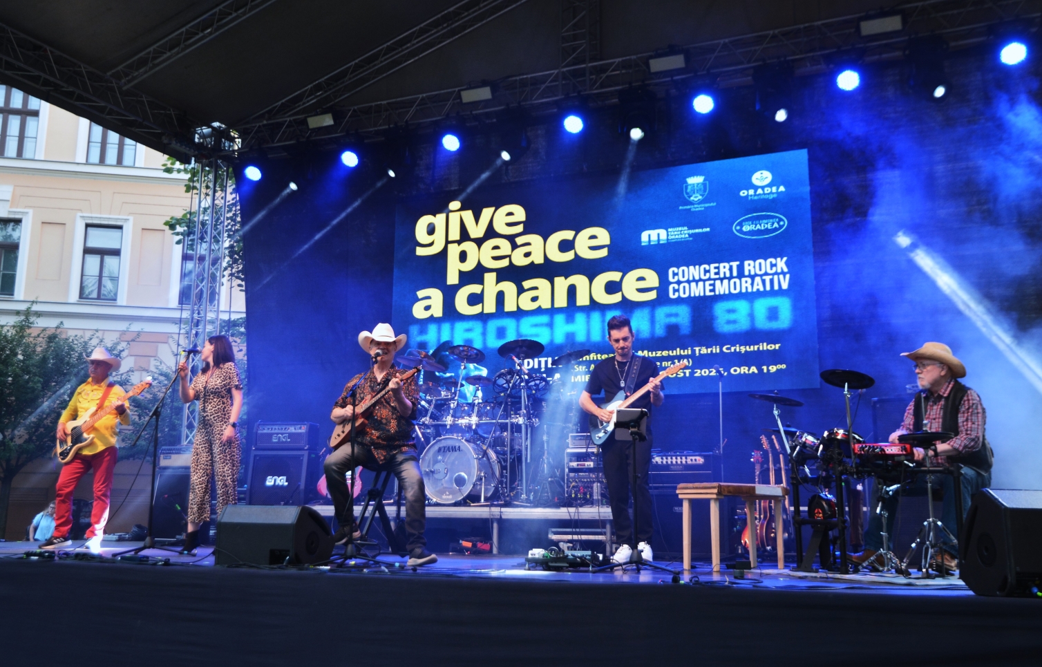 concert comemorativ Give Peace a Chance 2025 (75)