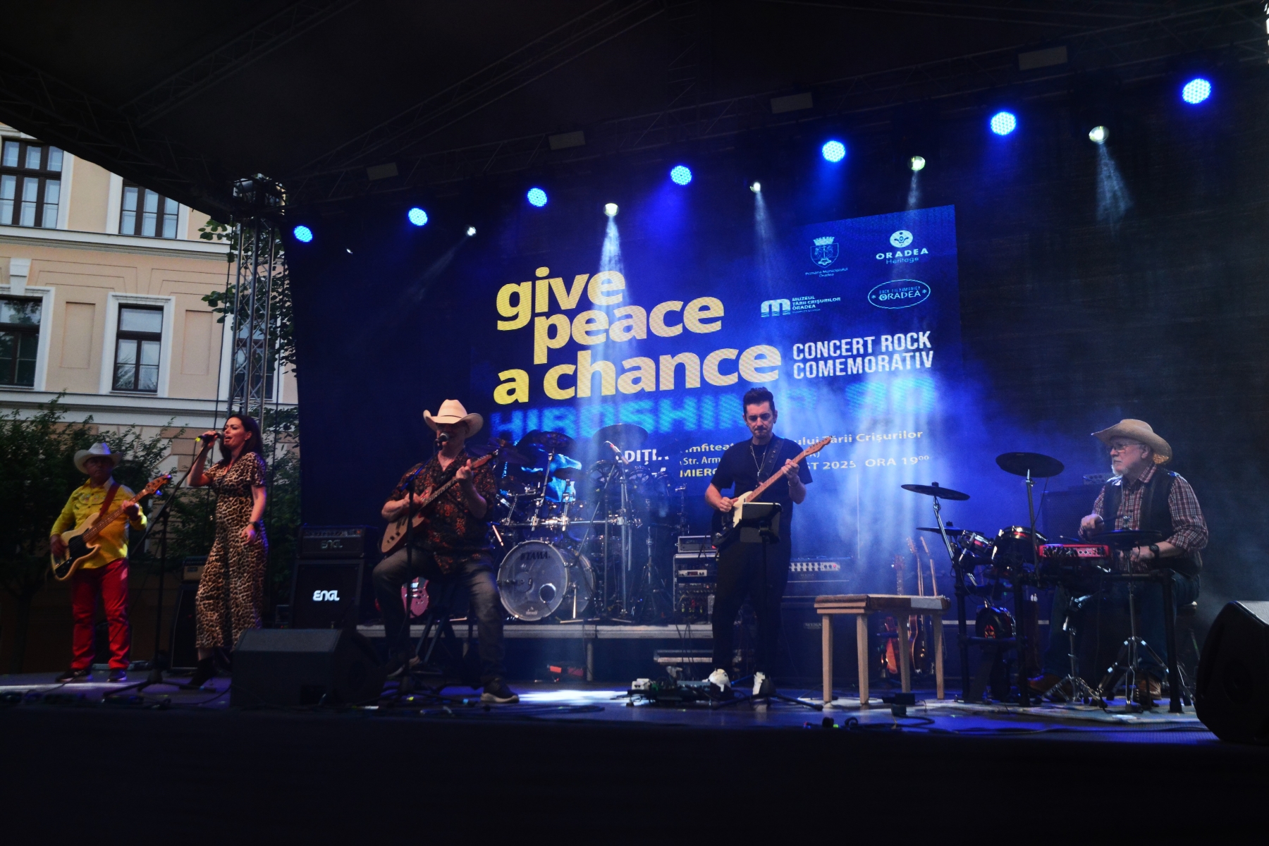 concert comemorativ Give Peace a Chance 2025 (81)