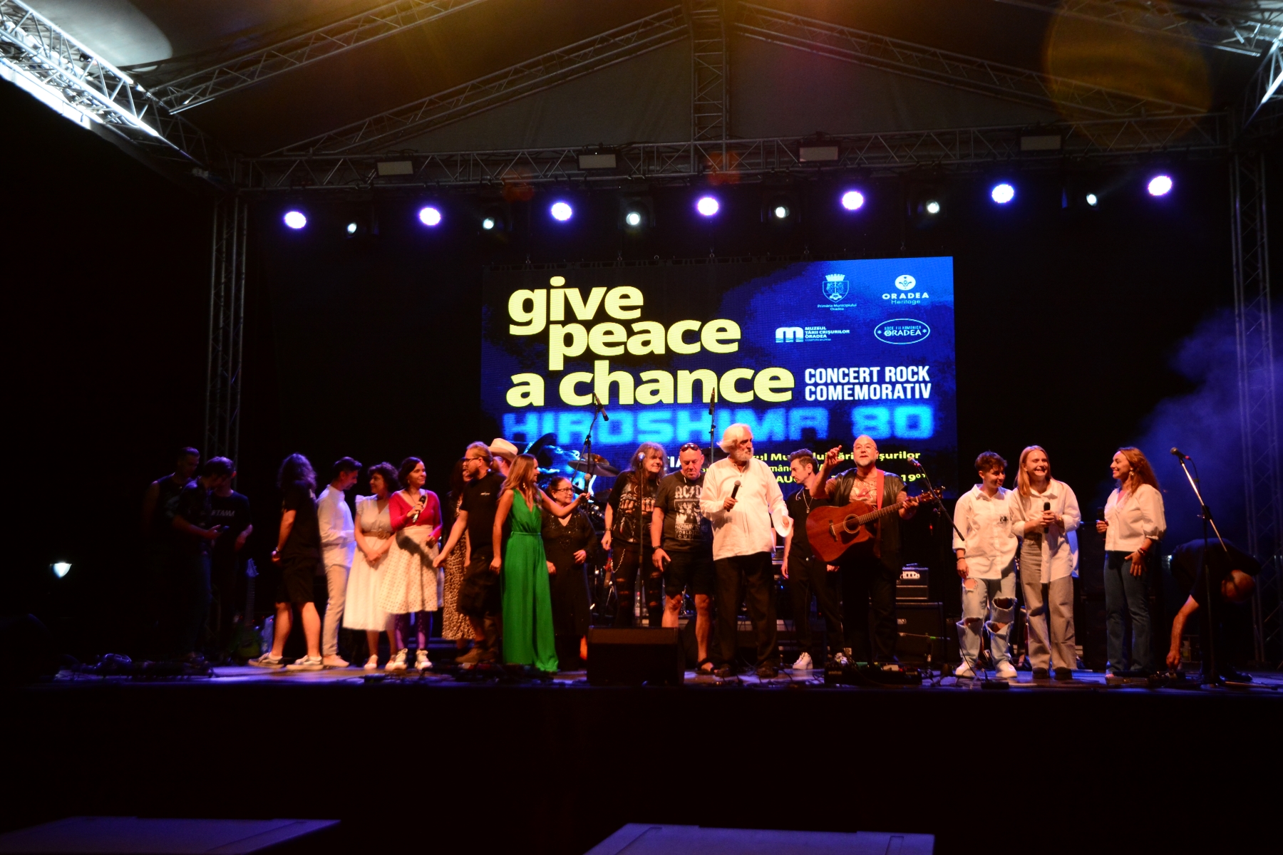 concert comemorativ Give Peace a Chance 2025 (134)