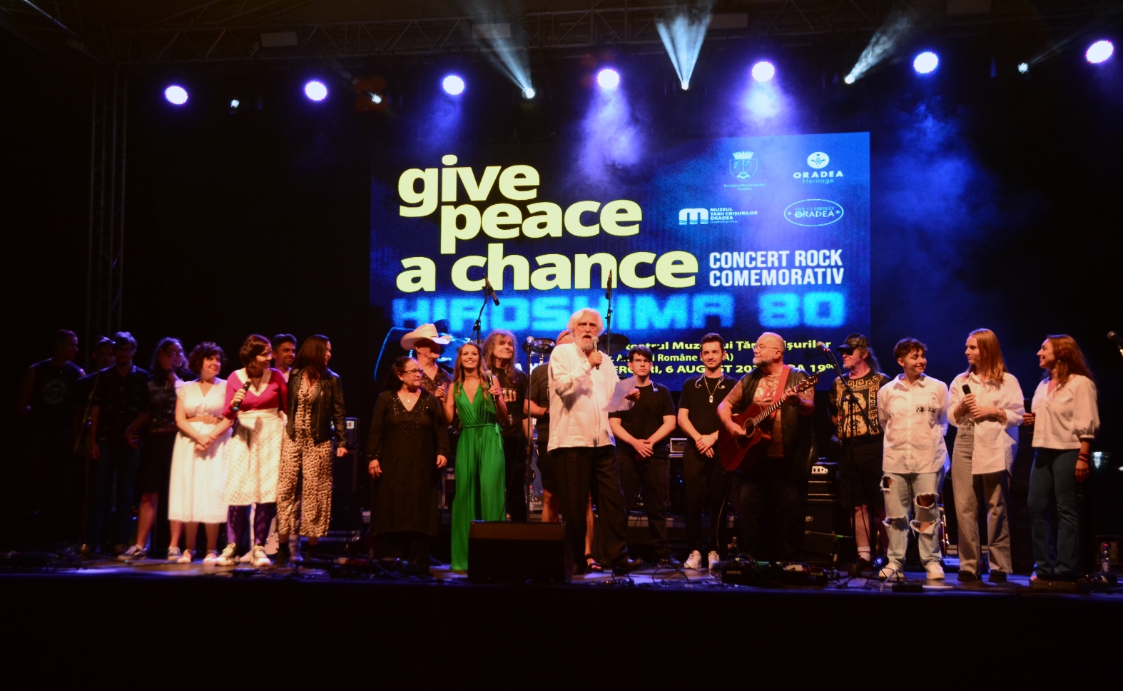 concert comemorativ Give Peace a Chance 2025 (135)