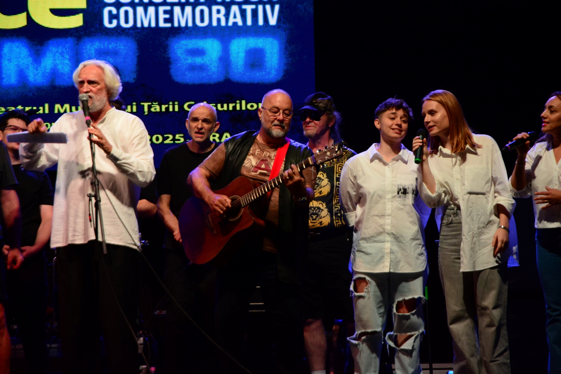 concert comemorativ Give Peace a Chance 2025 (140)