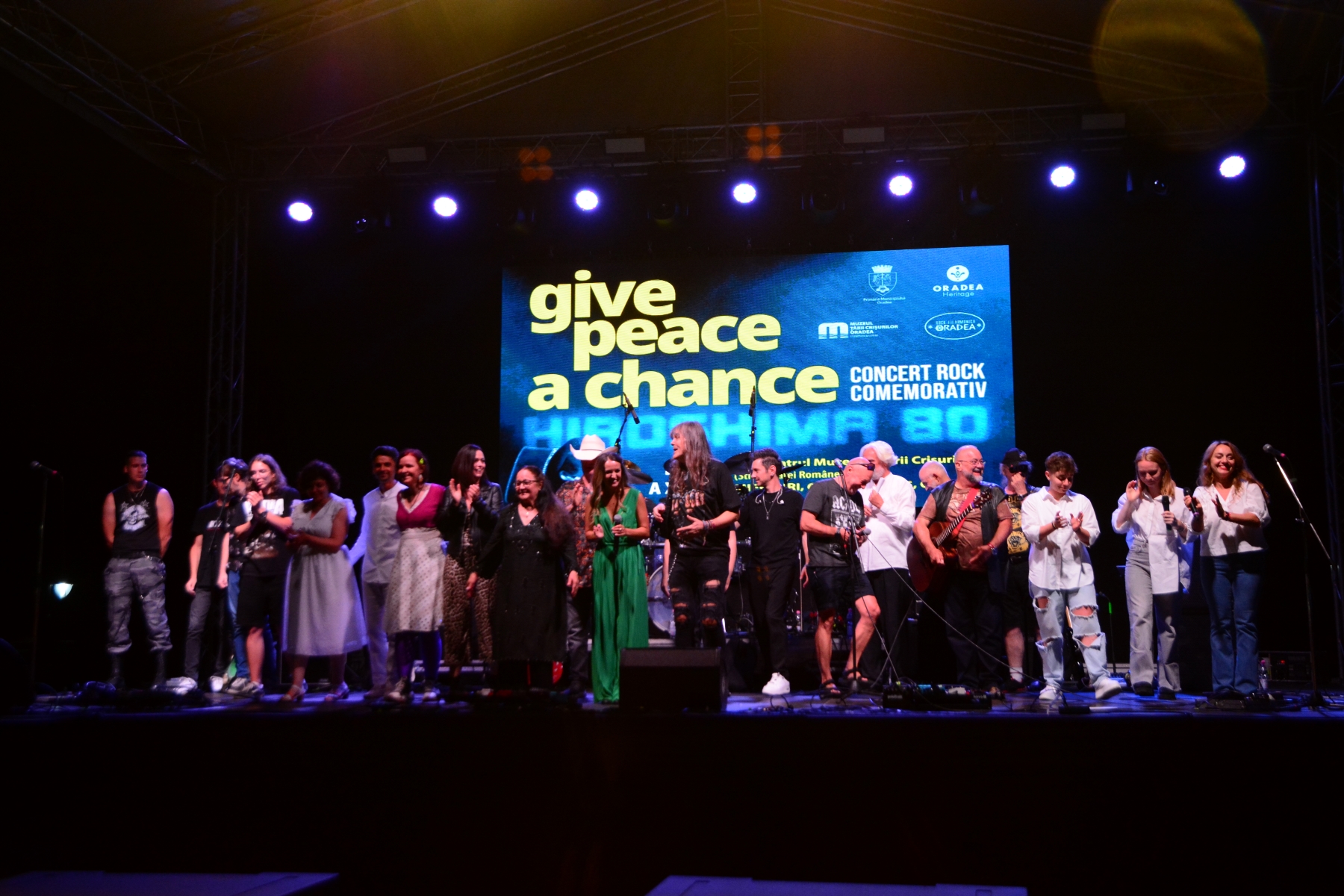 concert comemorativ Give Peace a Chance 2025 (143)