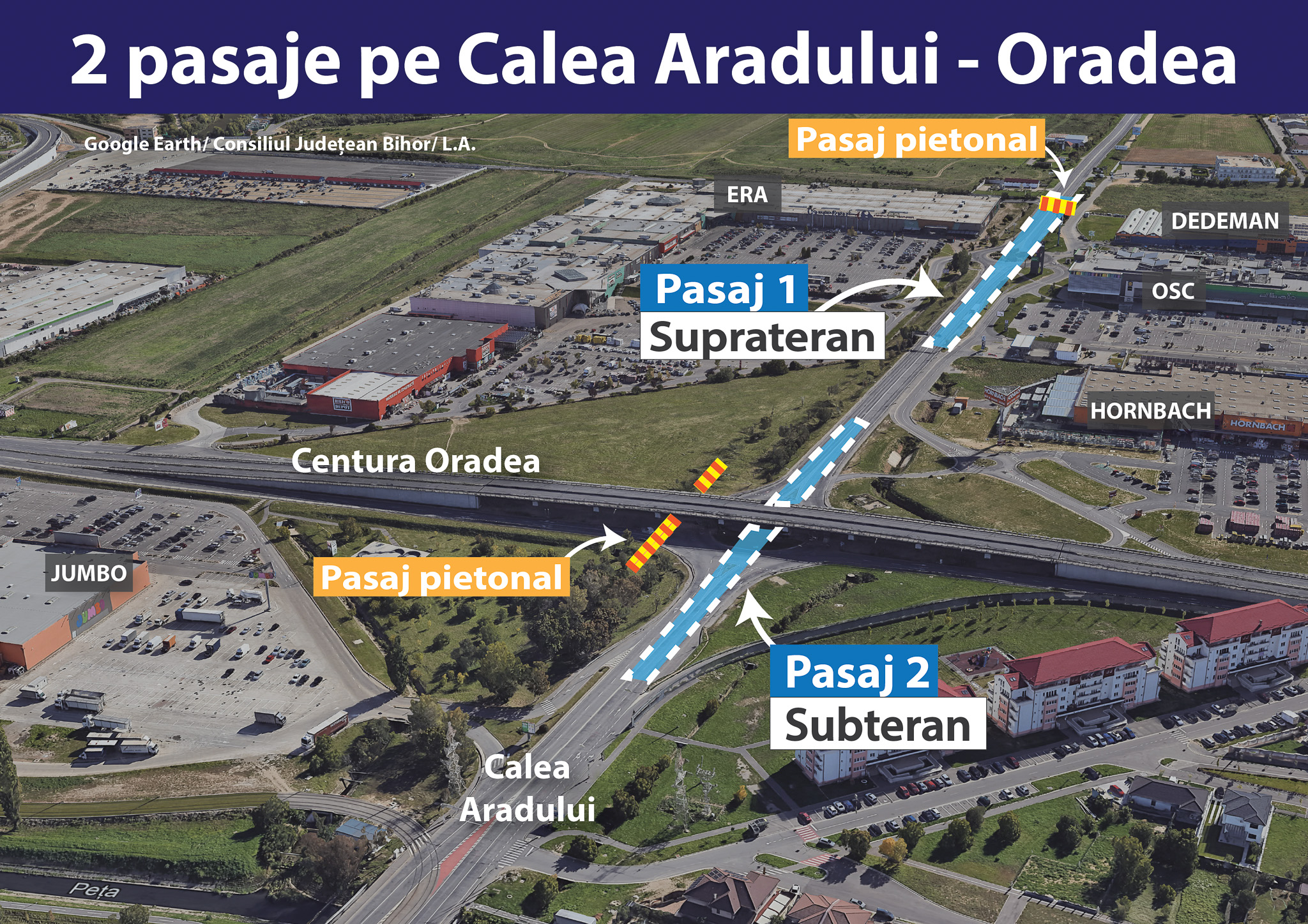 1. pasaje Calea Aradului-01