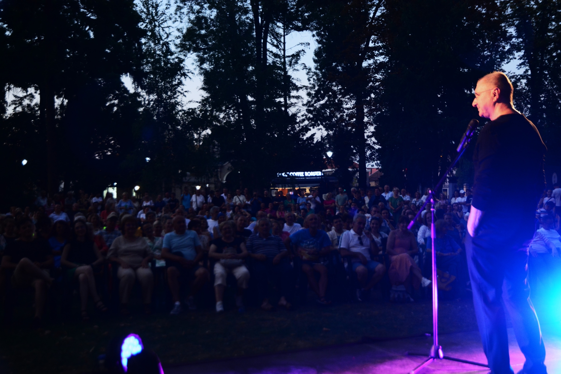 Horaţiu Mălăele la Muzeul Ţării Crişurilor (9)