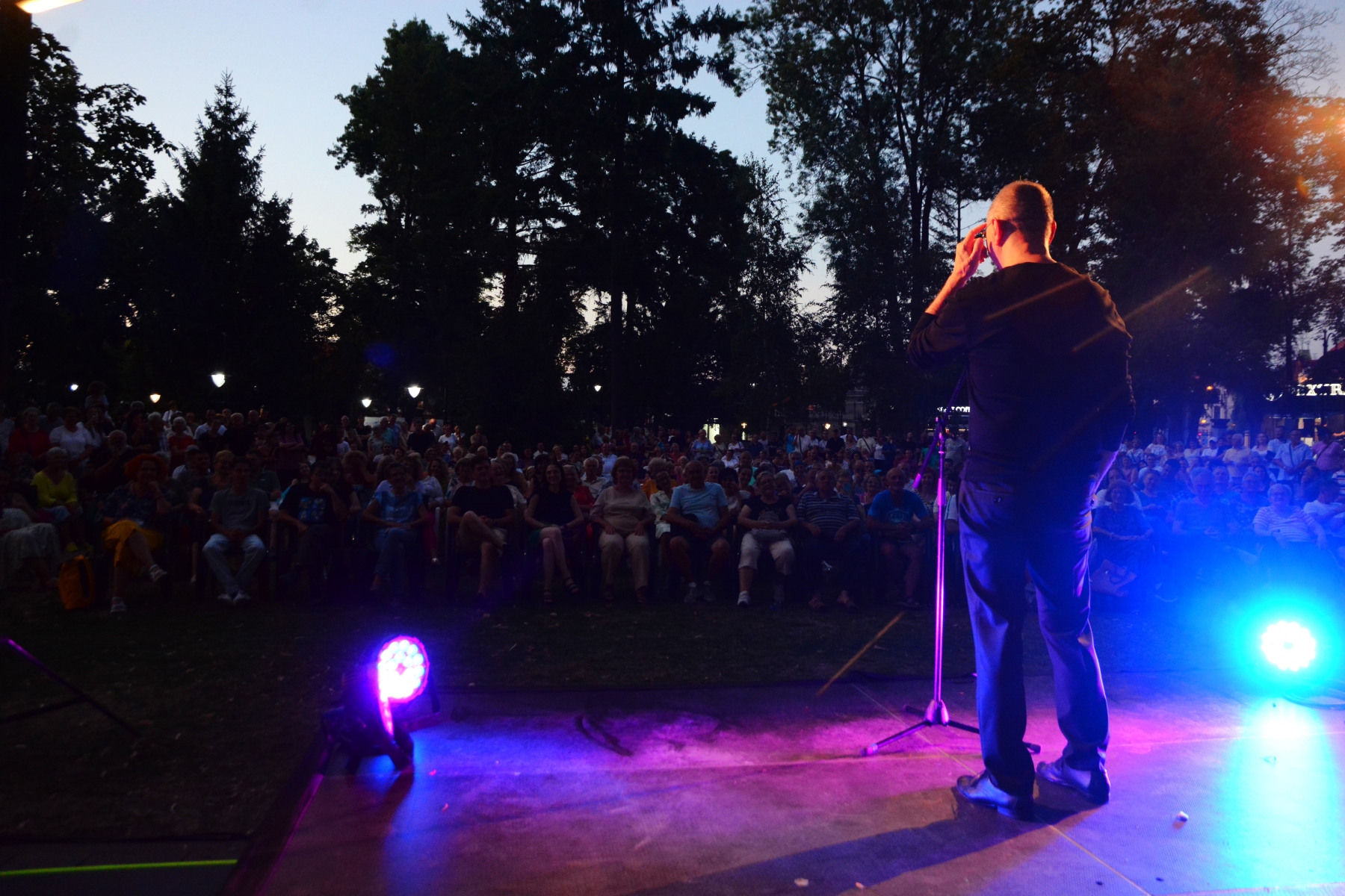 Horaţiu Mălăele la Muzeul Ţării Crişurilor (11)