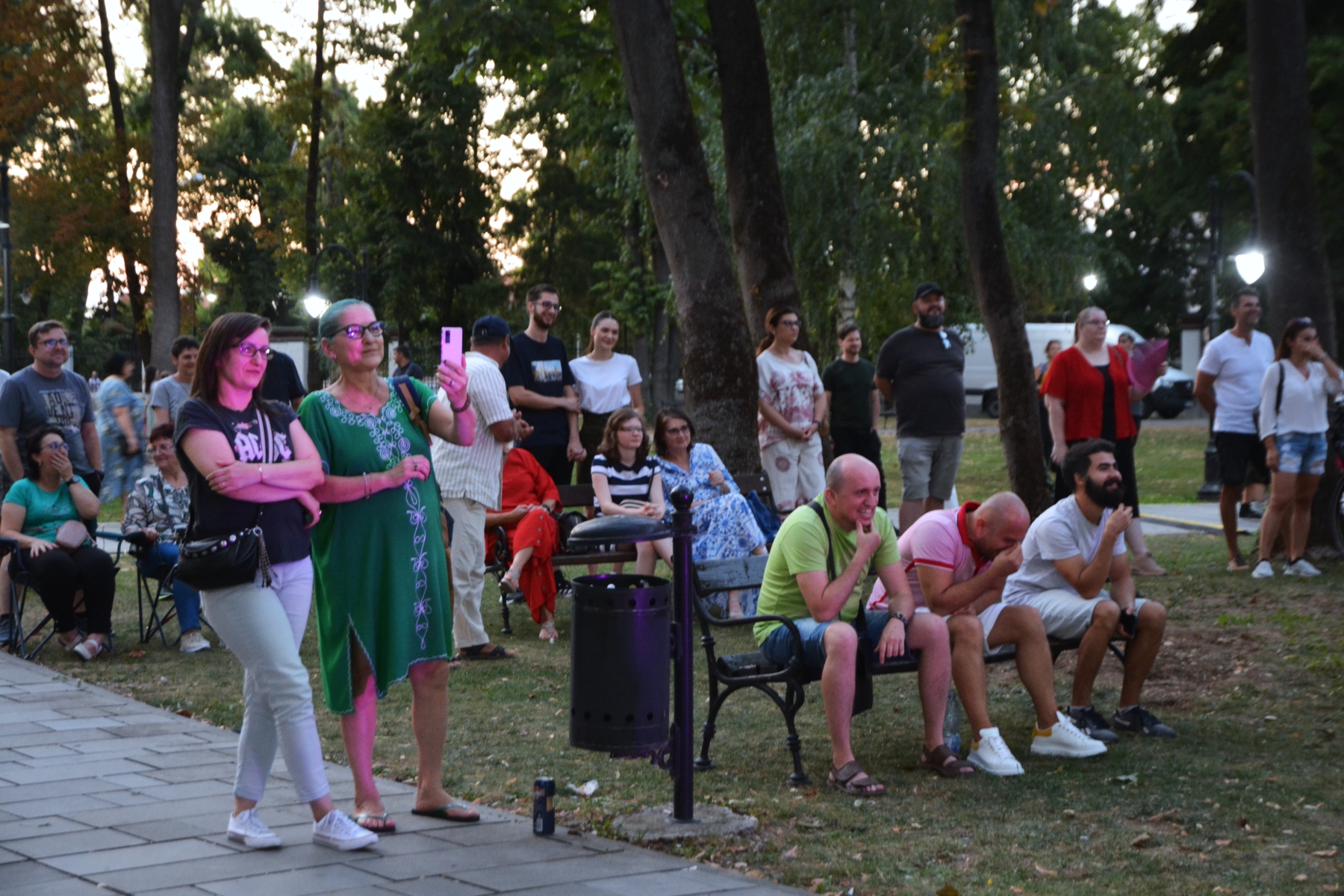 Horaţiu Mălăele la Muzeul Ţării Crişurilor (13)