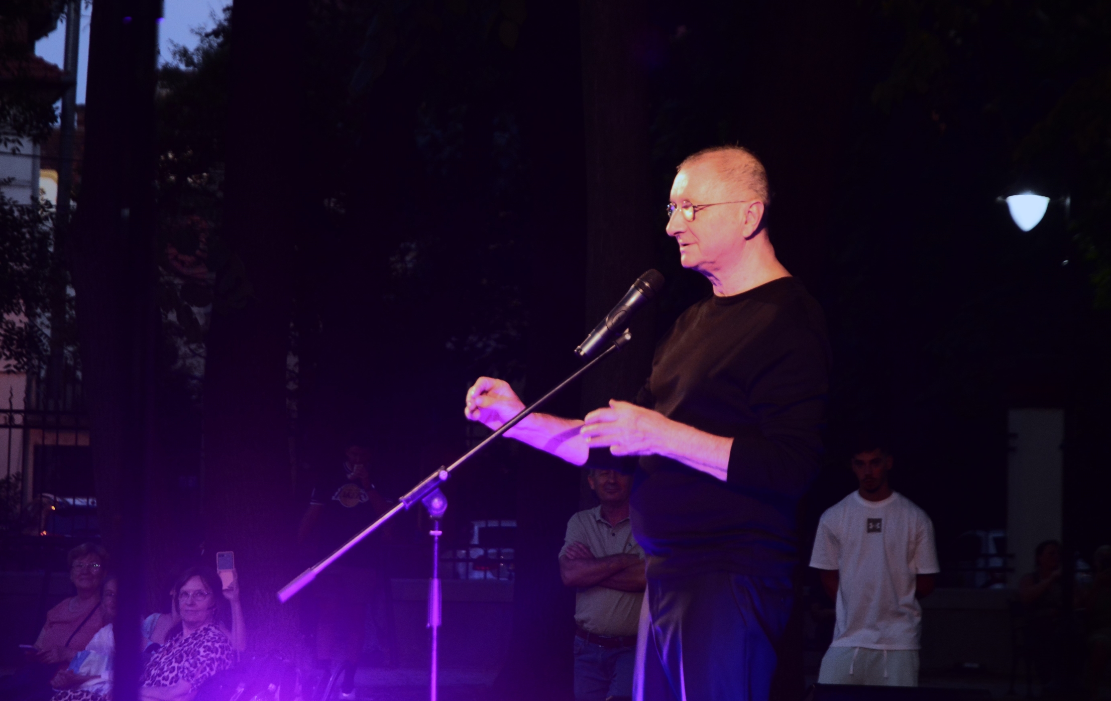 Horaţiu Mălăele la Muzeul Ţării Crişurilor (17)