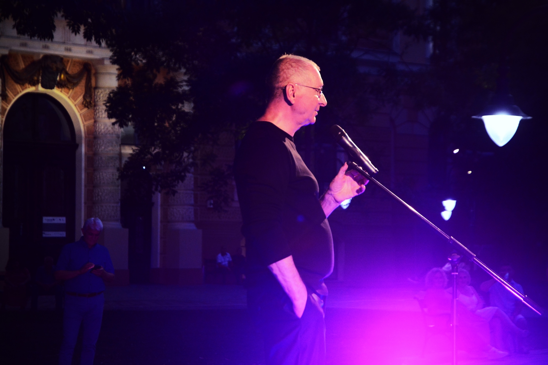 Horaţiu Mălăele la Muzeul Ţării Crişurilor (21)