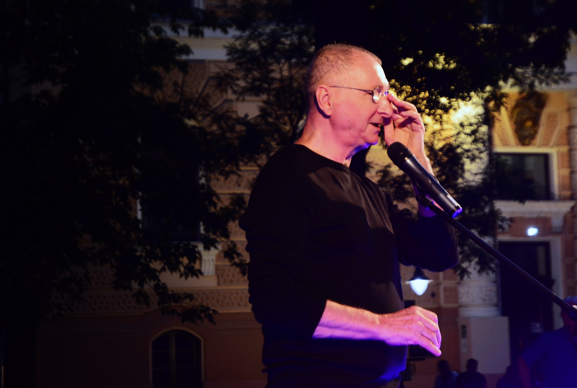 Horaţiu Mălăele la Muzeul Ţării Crişurilor (22)