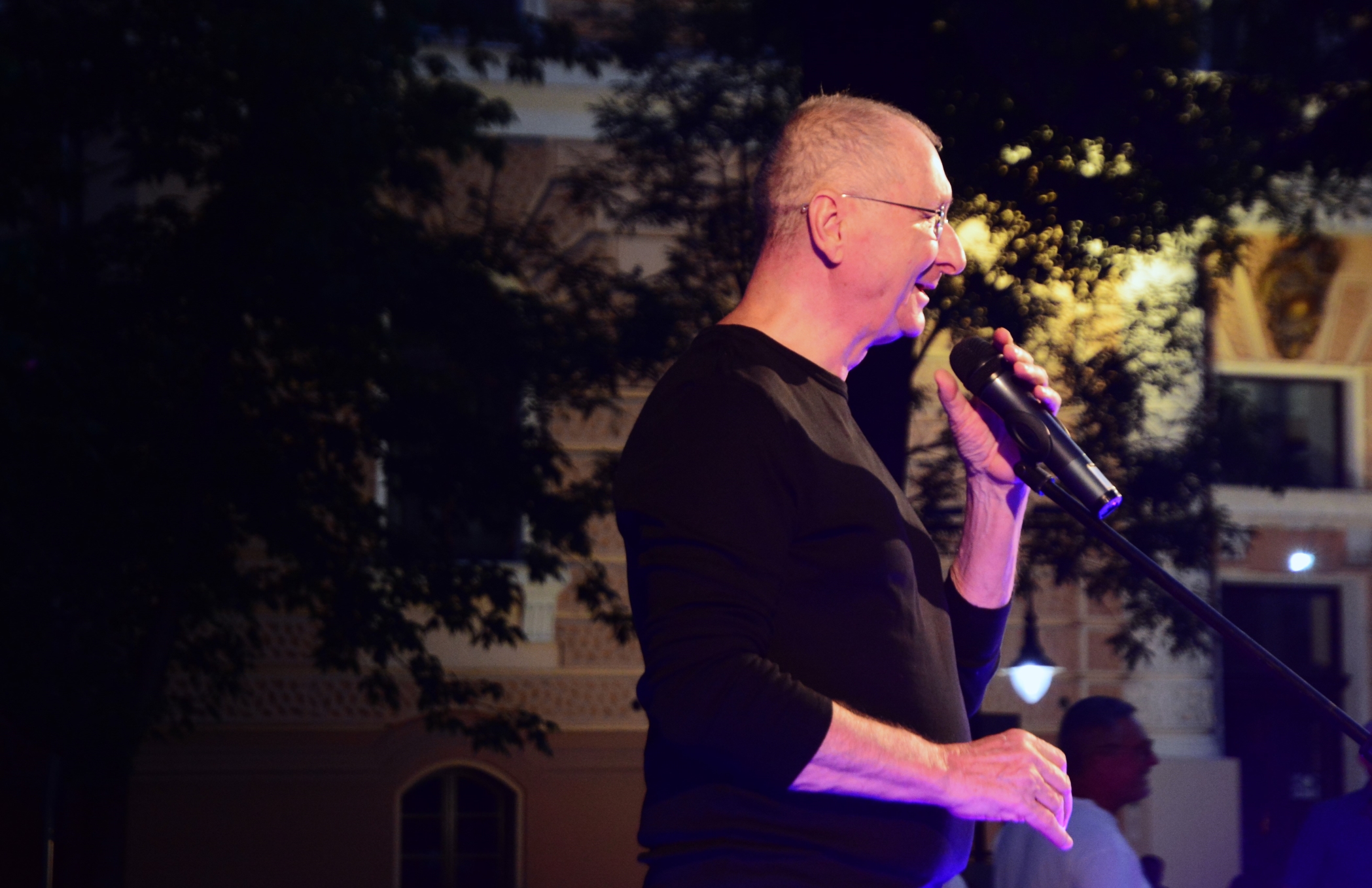 Horaţiu Mălăele la Muzeul Ţării Crişurilor (24)