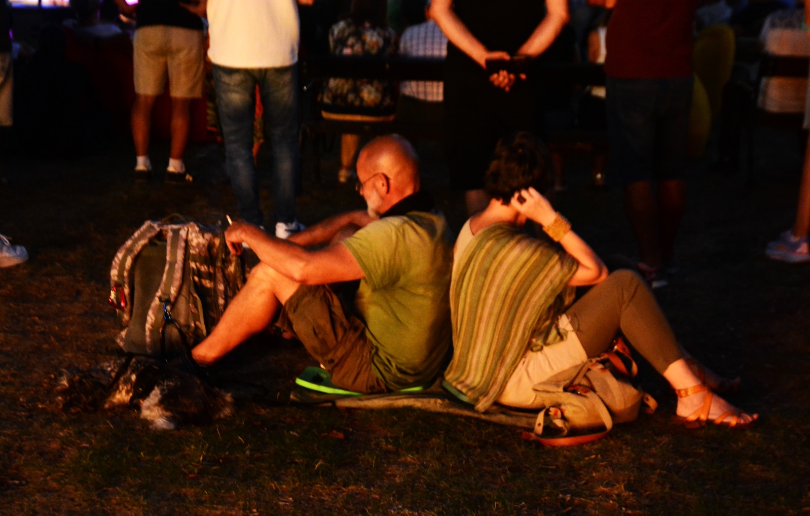 Horaţiu Mălăele la Muzeul Ţării Crişurilor (36)