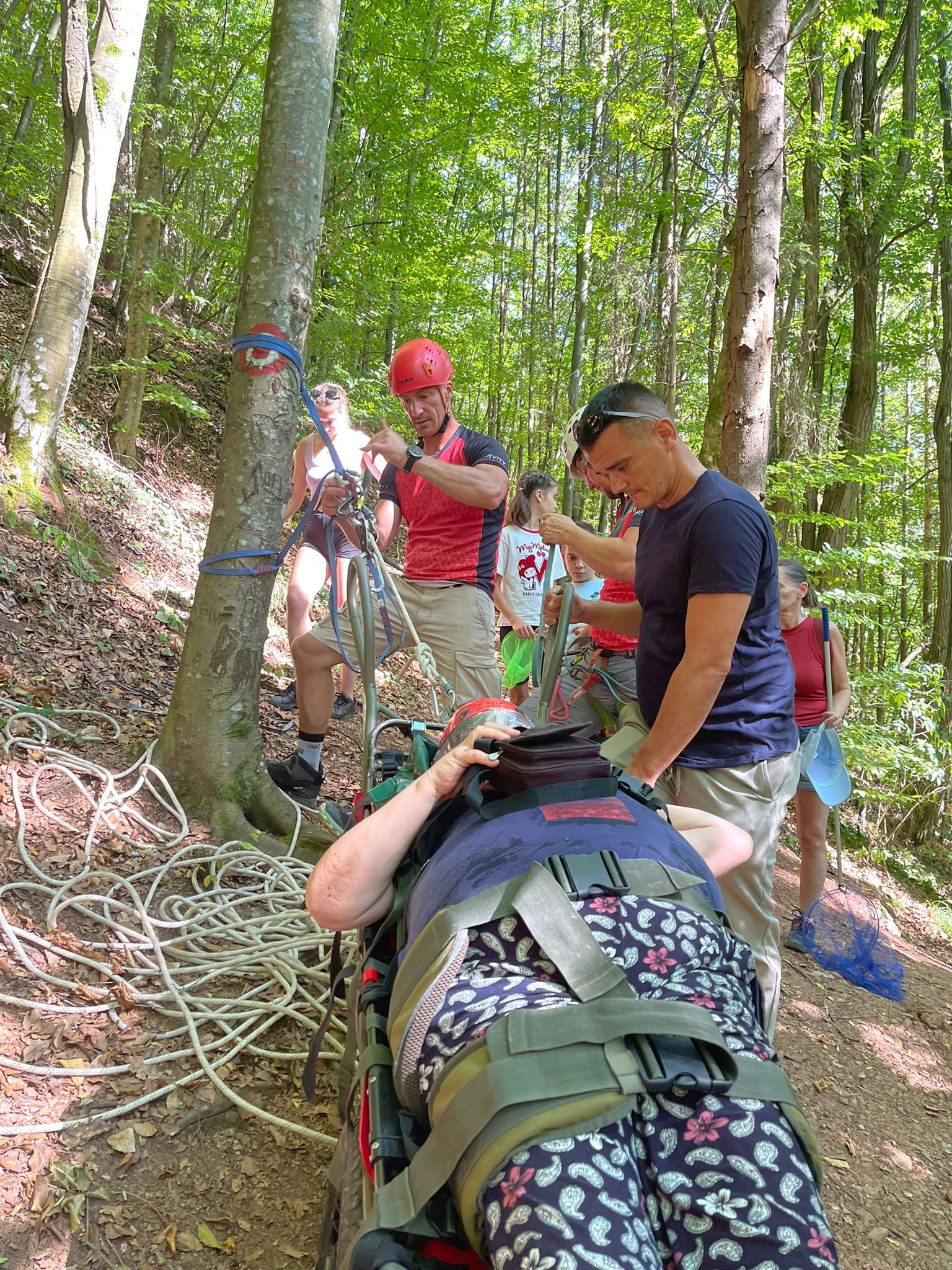 femeie accidentata 3