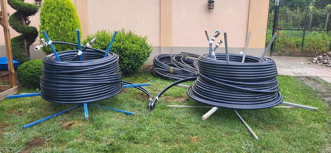 Foto: Nicu Foraje Oradea, pompe de căldură la prețuri pentru toată lumea! 11.08.2025