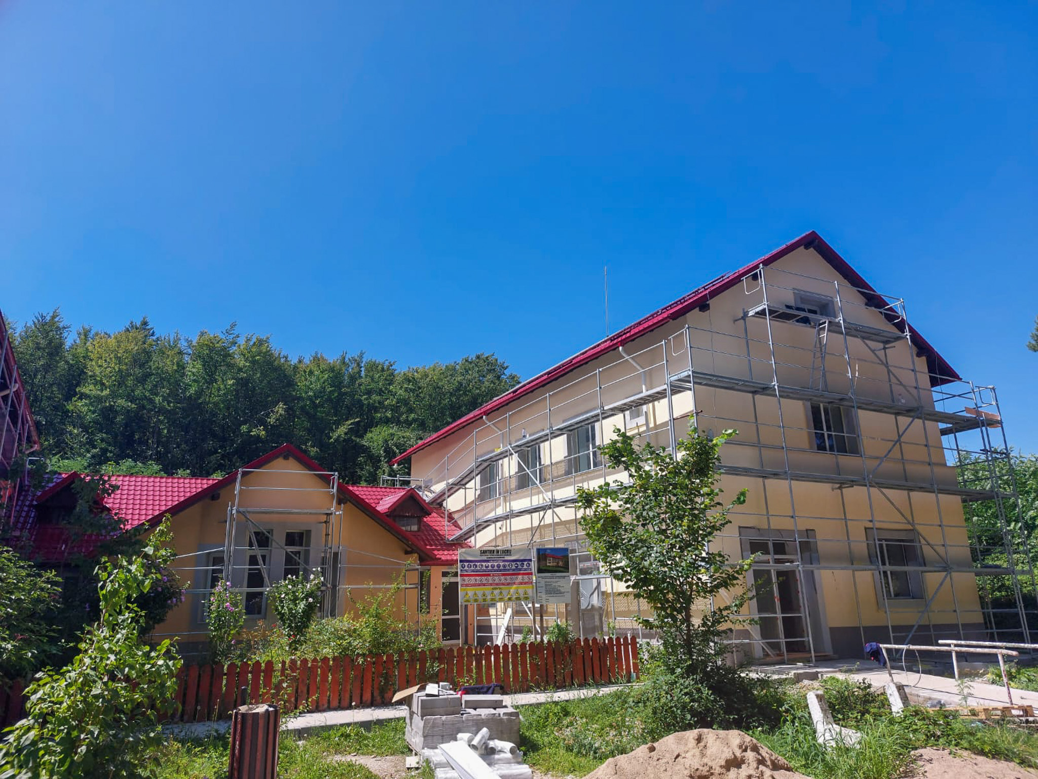 Spital Nucet - Pavilion CD (1)