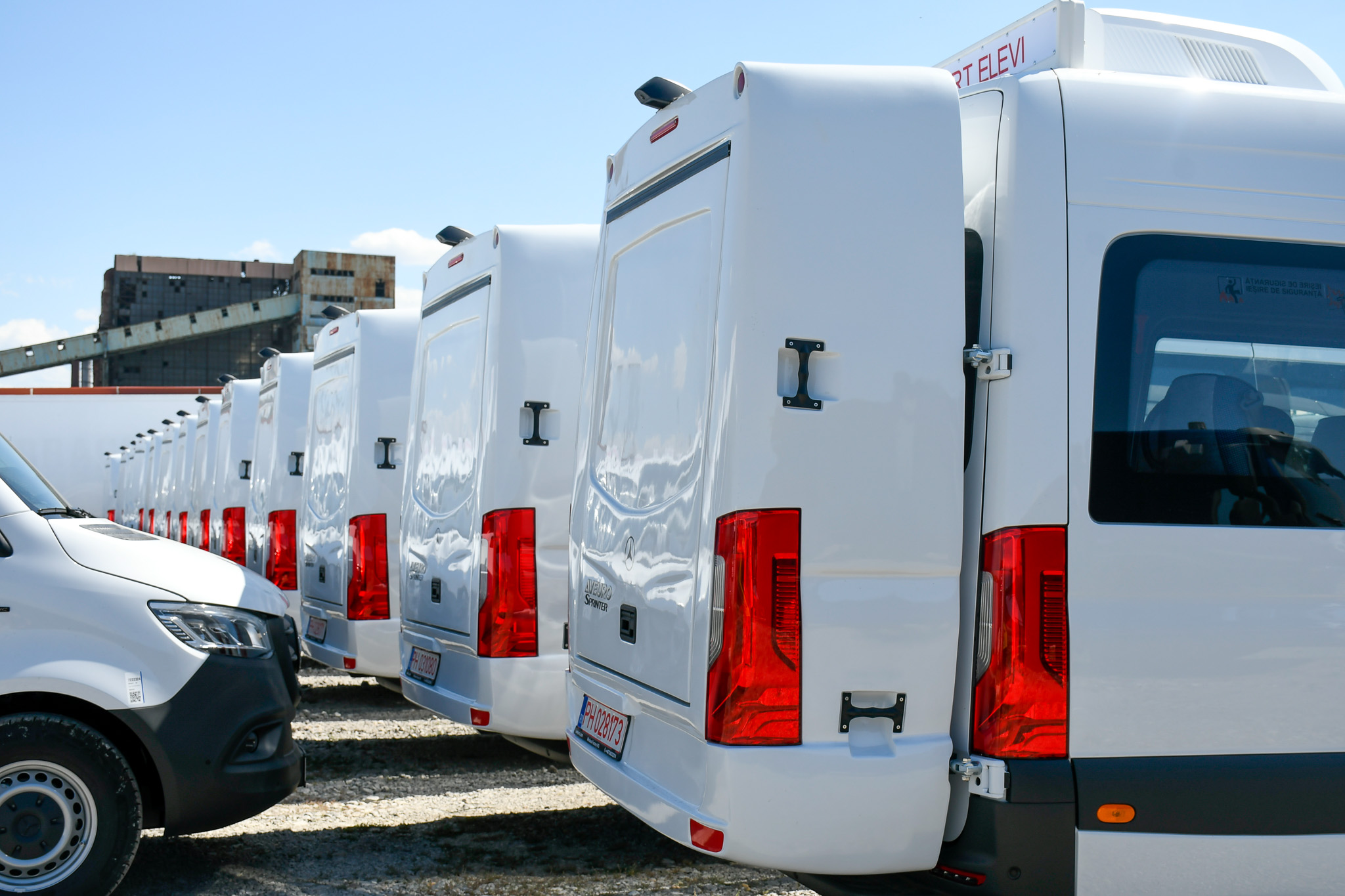 Microbuze școlare electrice Bihor (4)