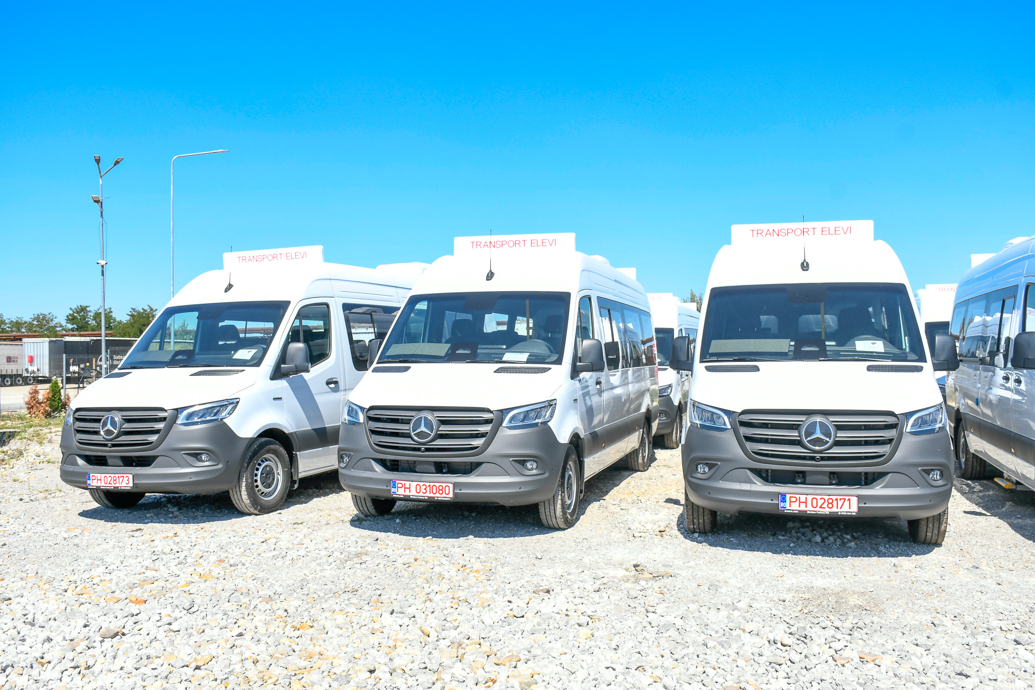 Microbuze școlare electrice Bihor (8)