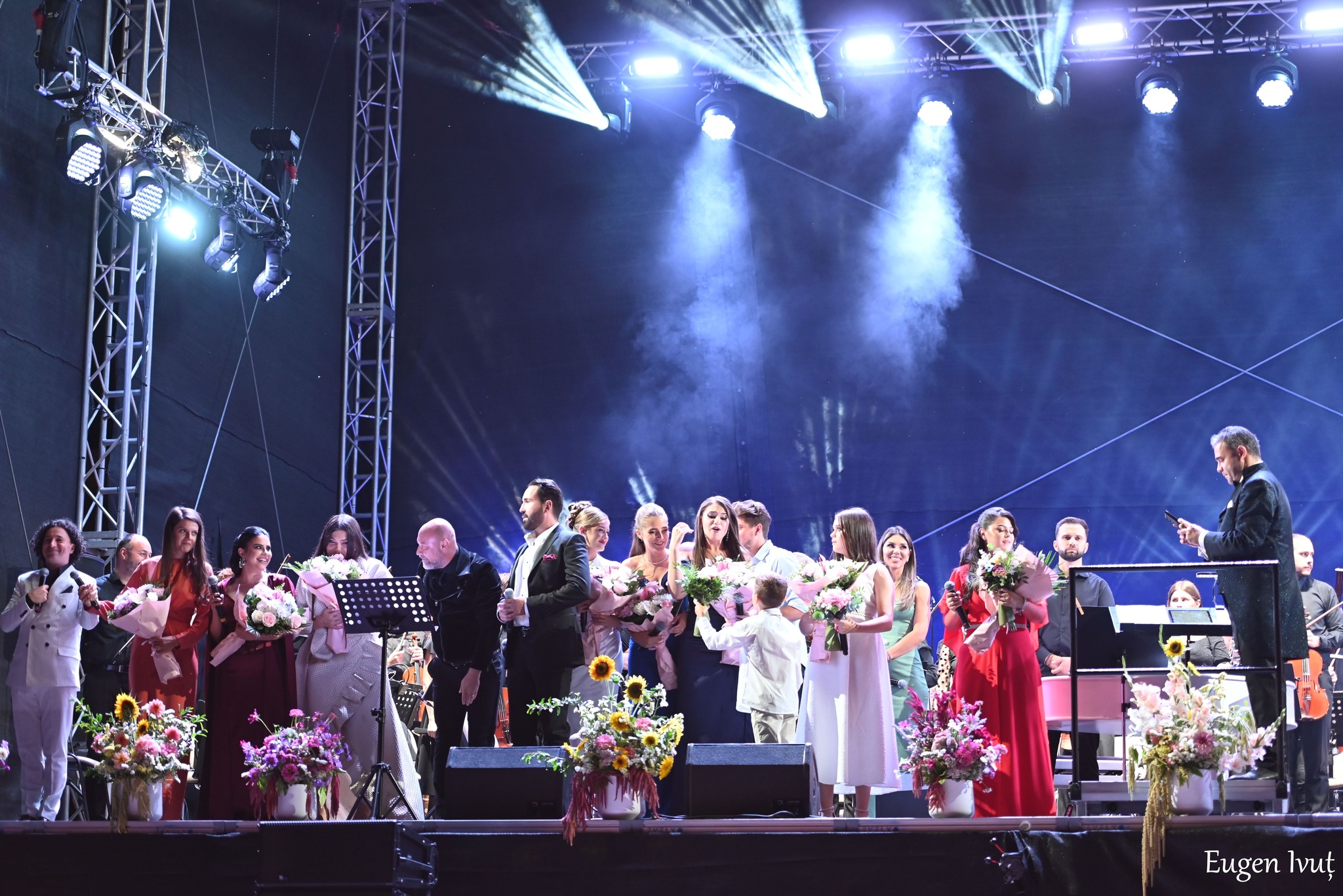 Pop Simfonic Foto Eugen Ivut50