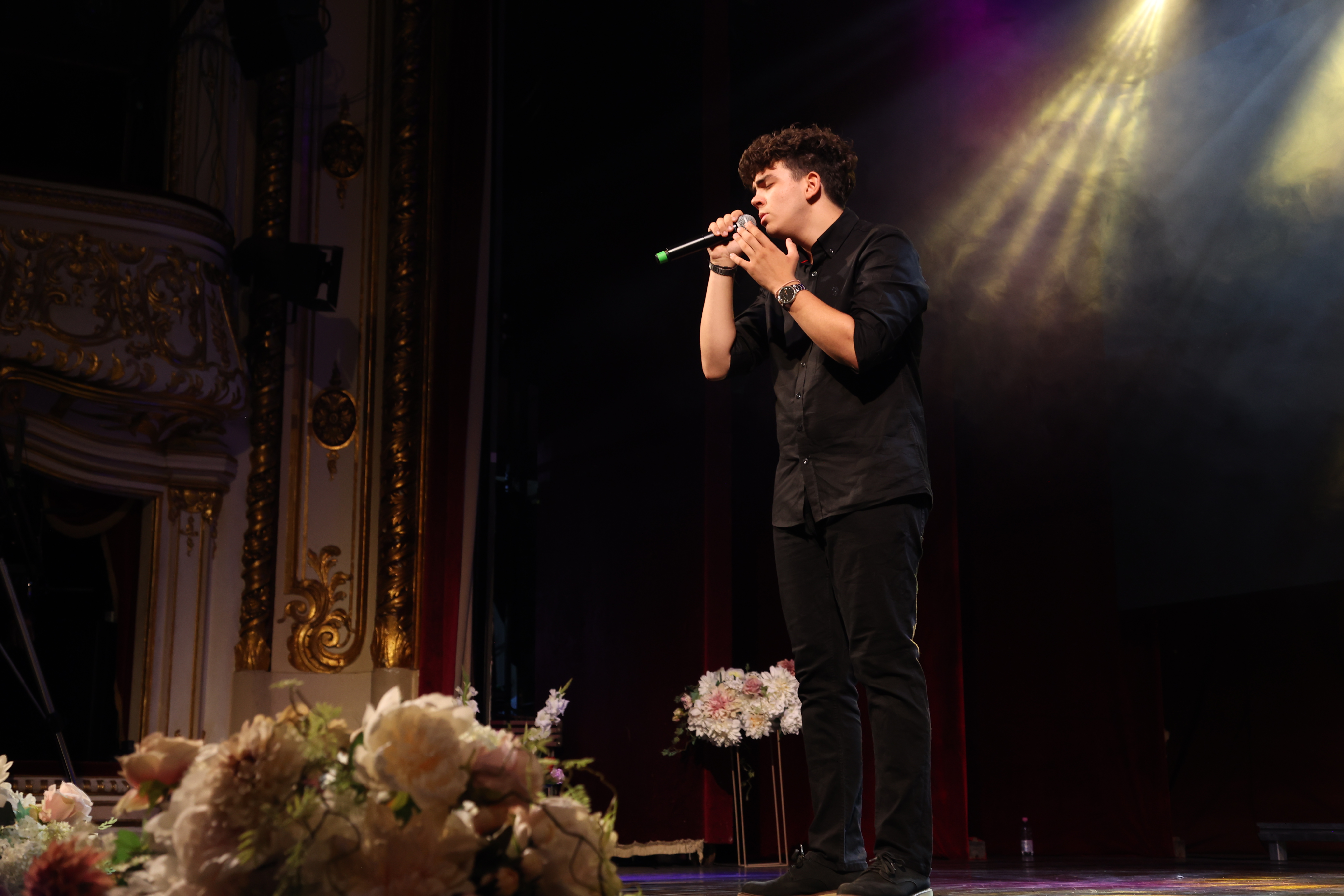 POMANĂ BOGDAN ALEXANDRU TROFEUL FESTIVALULUI