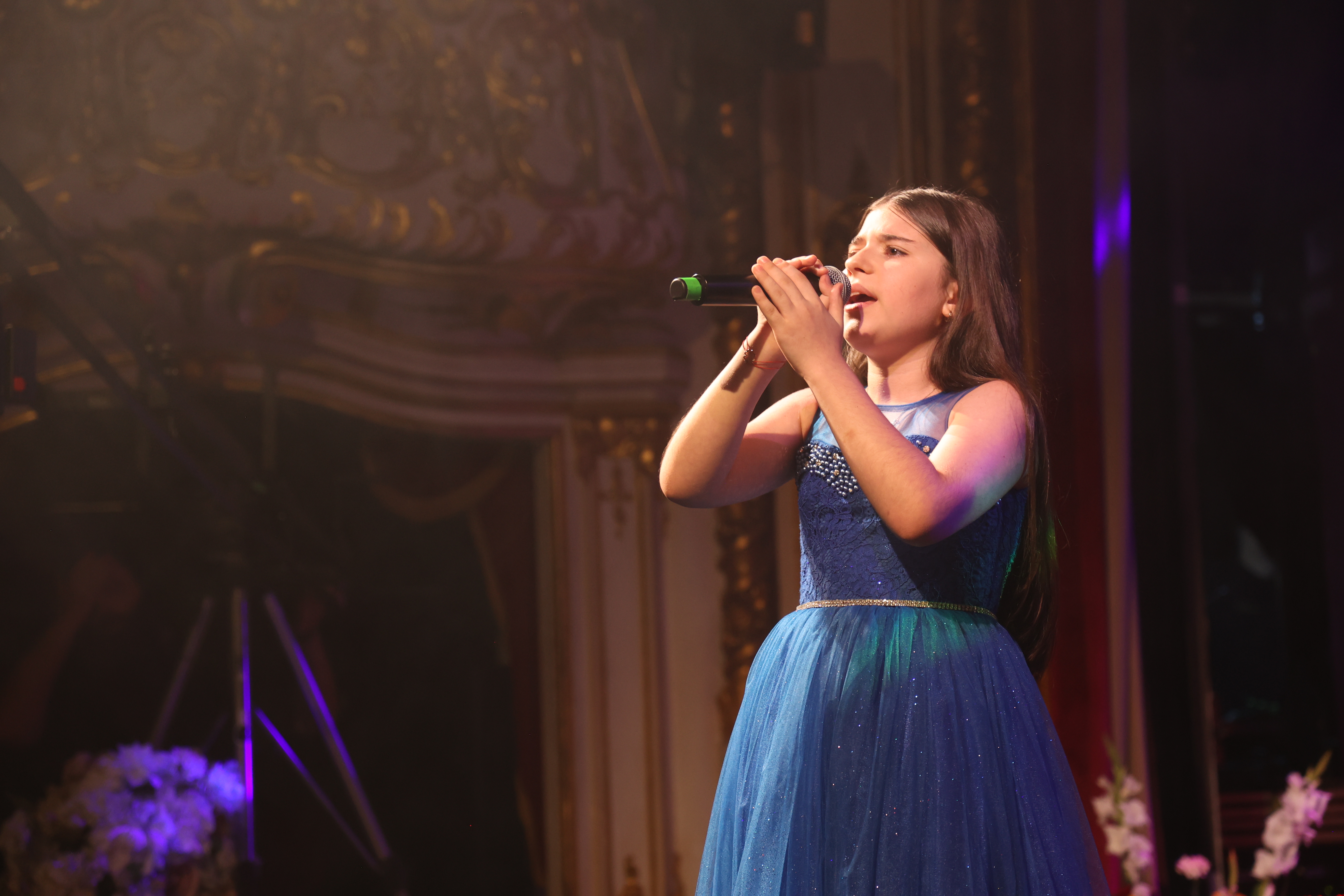 MORARIU MARIA -ANASTASIA TROFEUL TEEN AGER