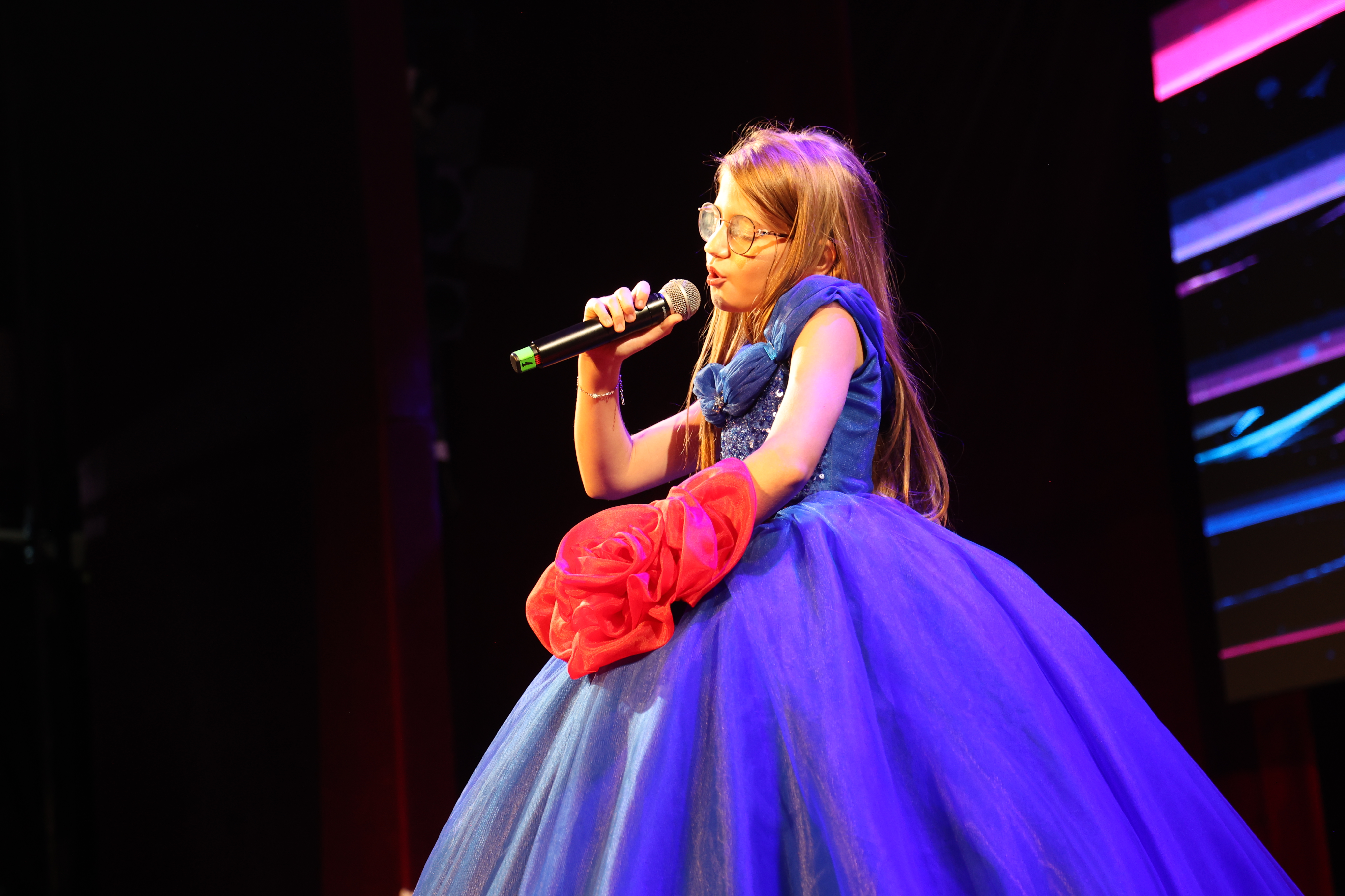 BĂDULESCU PATRICIA GABRIELA TROFEUL NEXT GENERATION