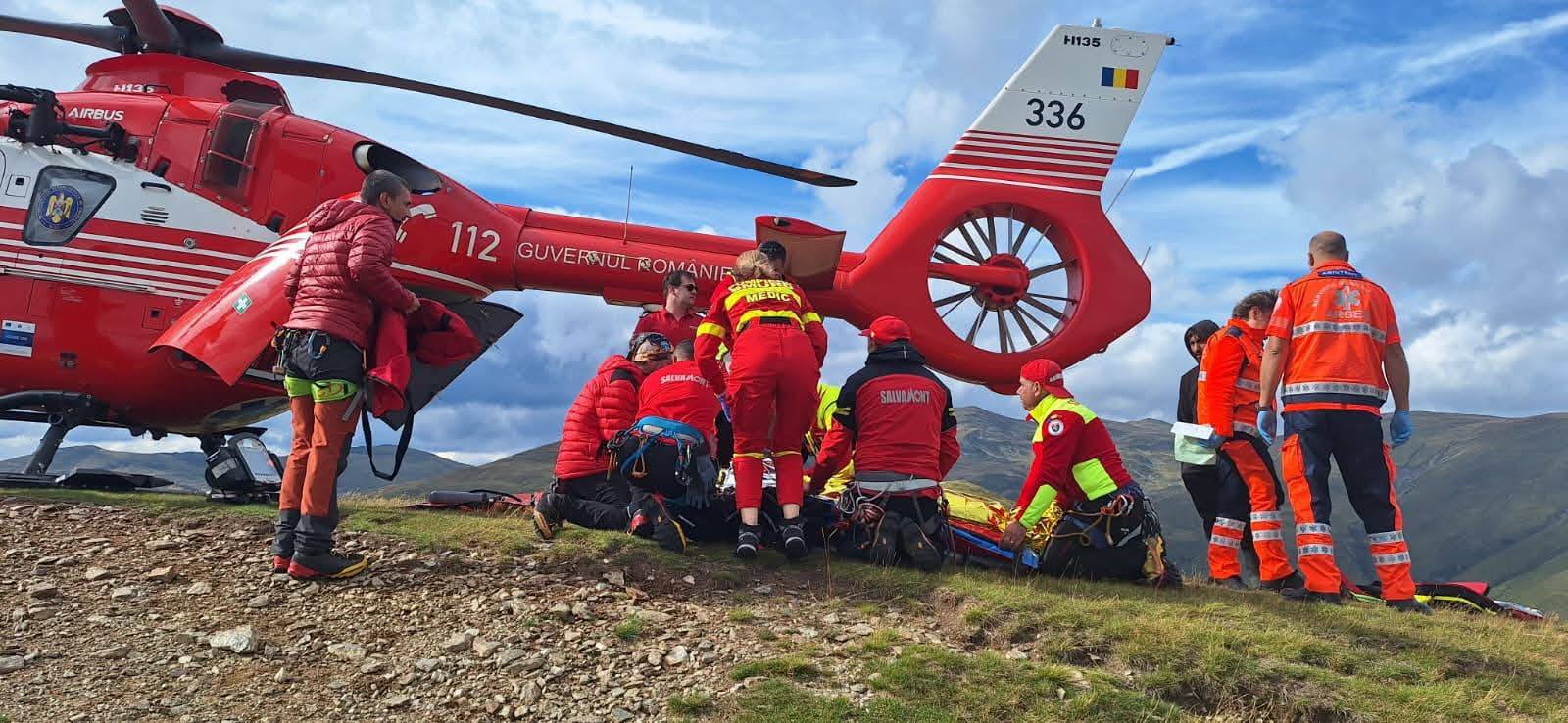 deces muntii fagaras 2