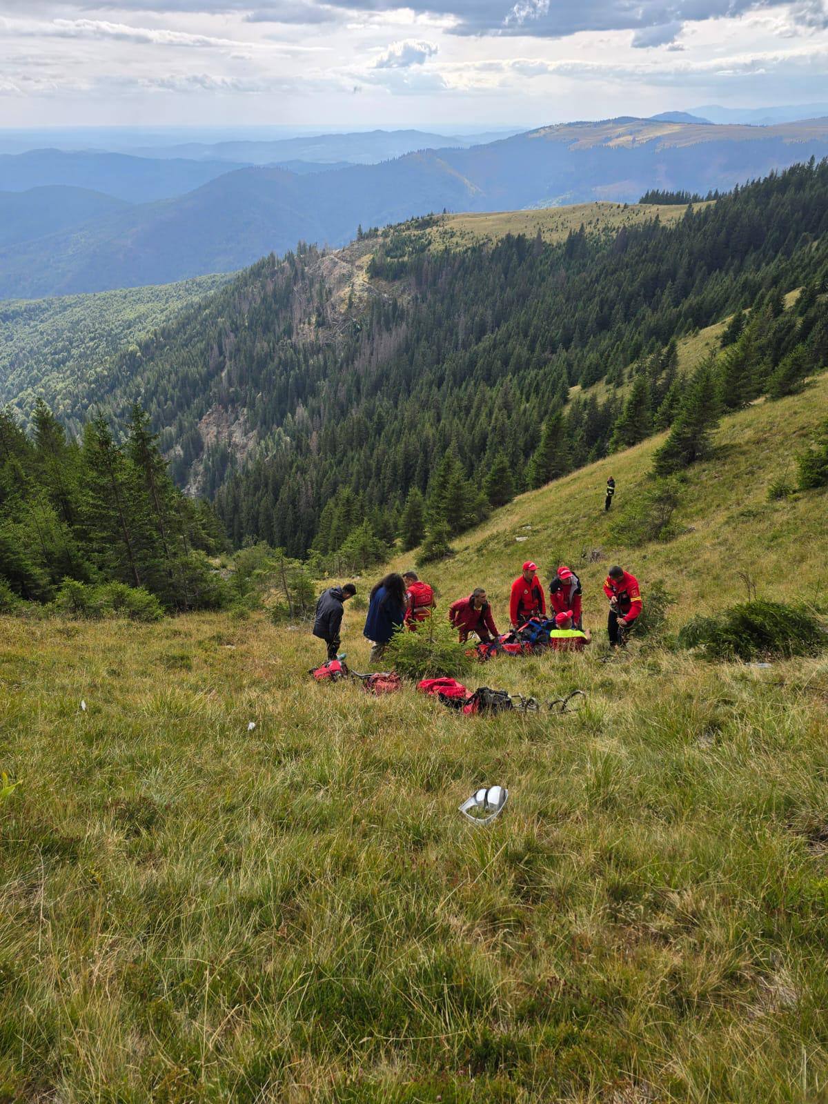 deces muntii fagaras 4