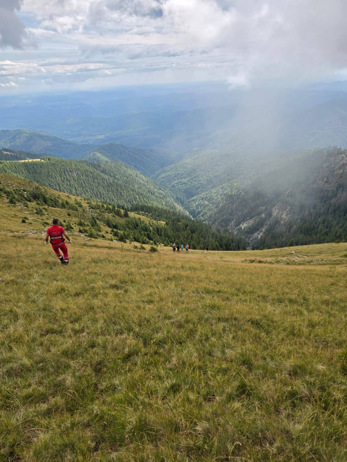 deces muntii fagaras 5