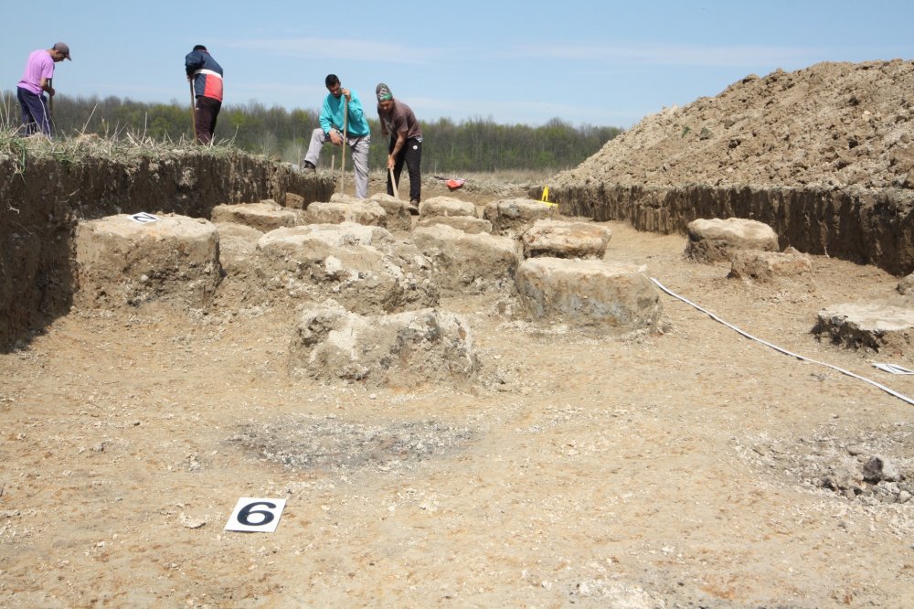 sit arheologic satu mare 6