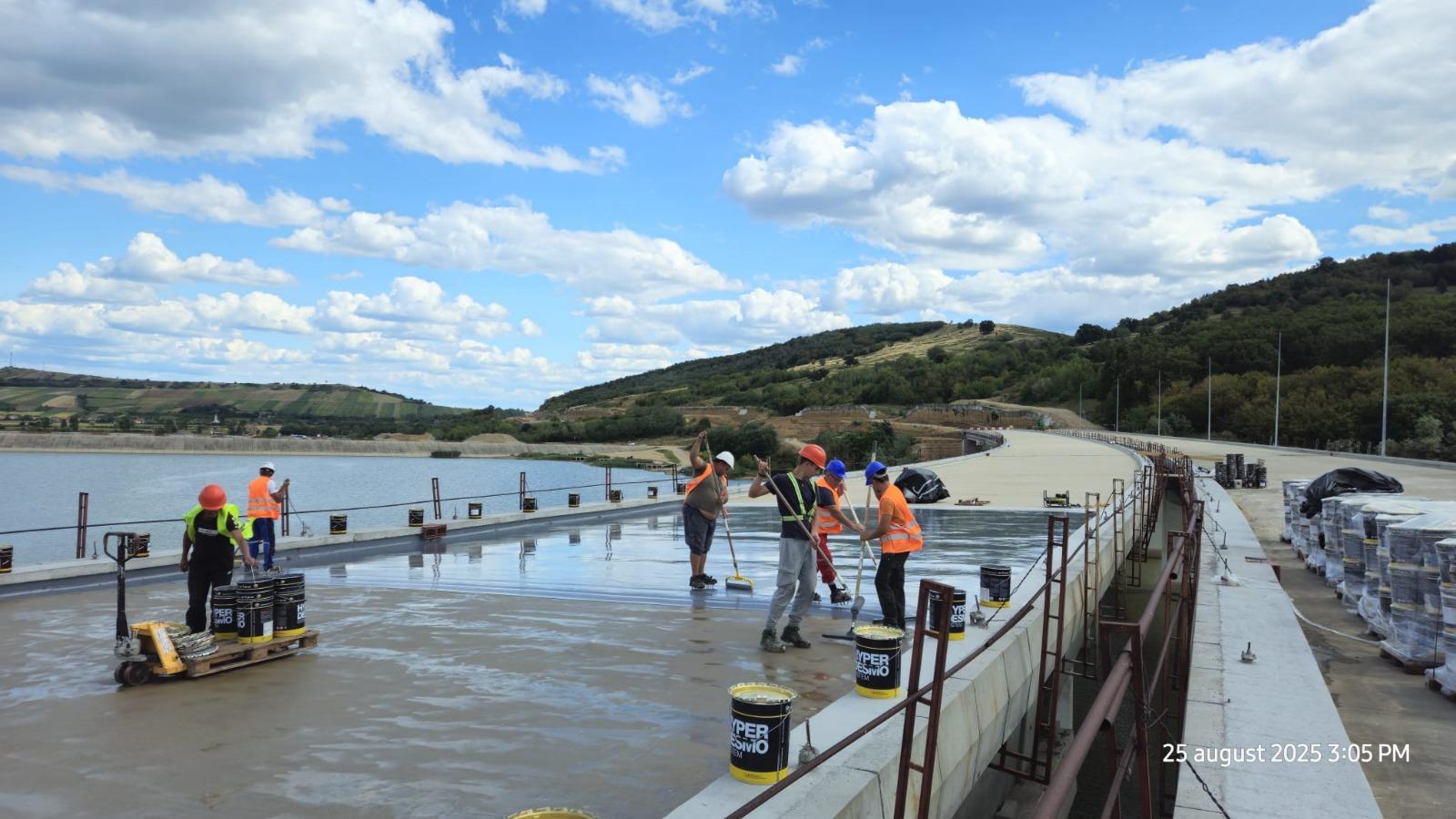 lucrari suplacu de barcau - chiribis 5