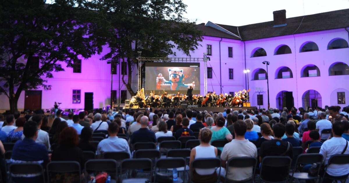 De la Sonic the Hedgehog, la Assassin's Creed, concertul cu muzică din ...