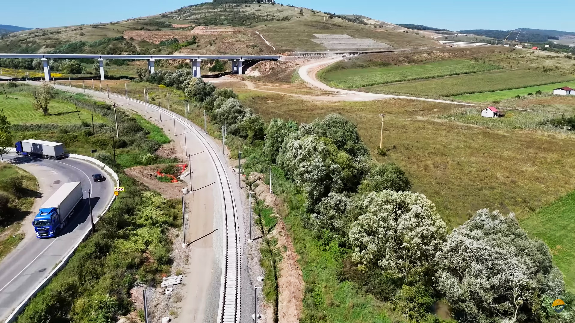 calea ferata episcopia bihor - cluj
