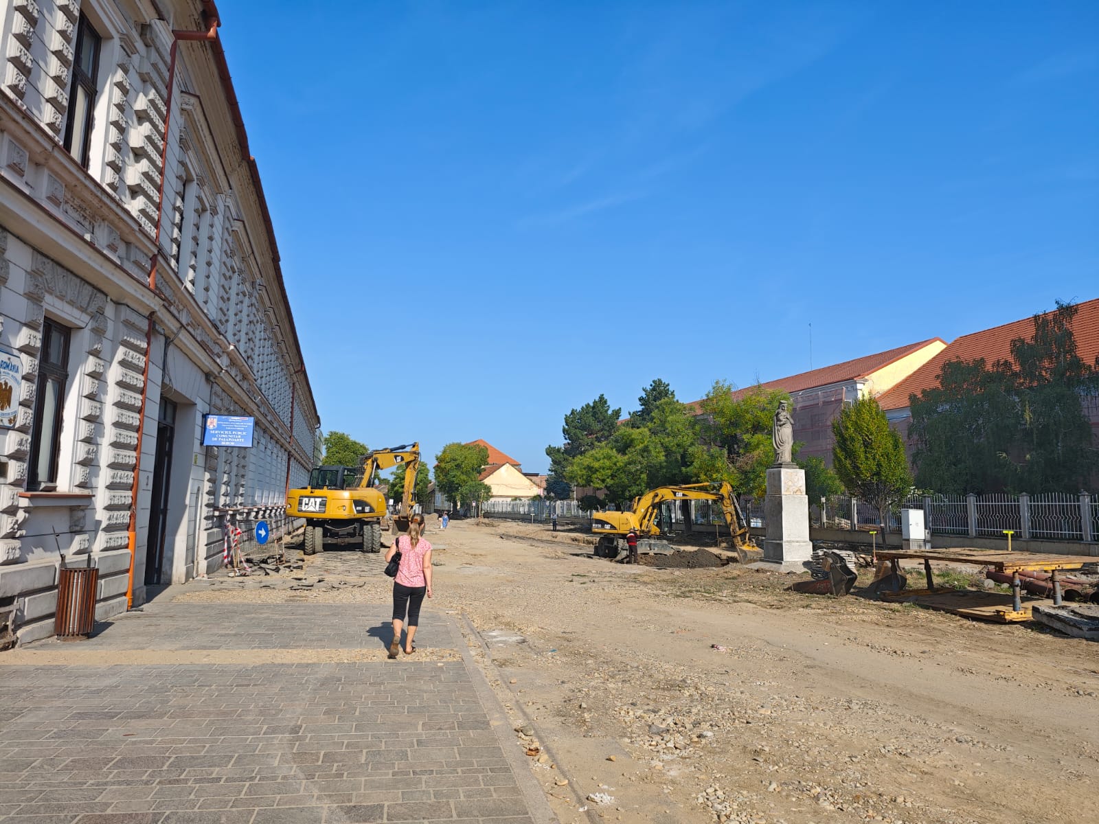 lucrari strada dunarii oradea (4)